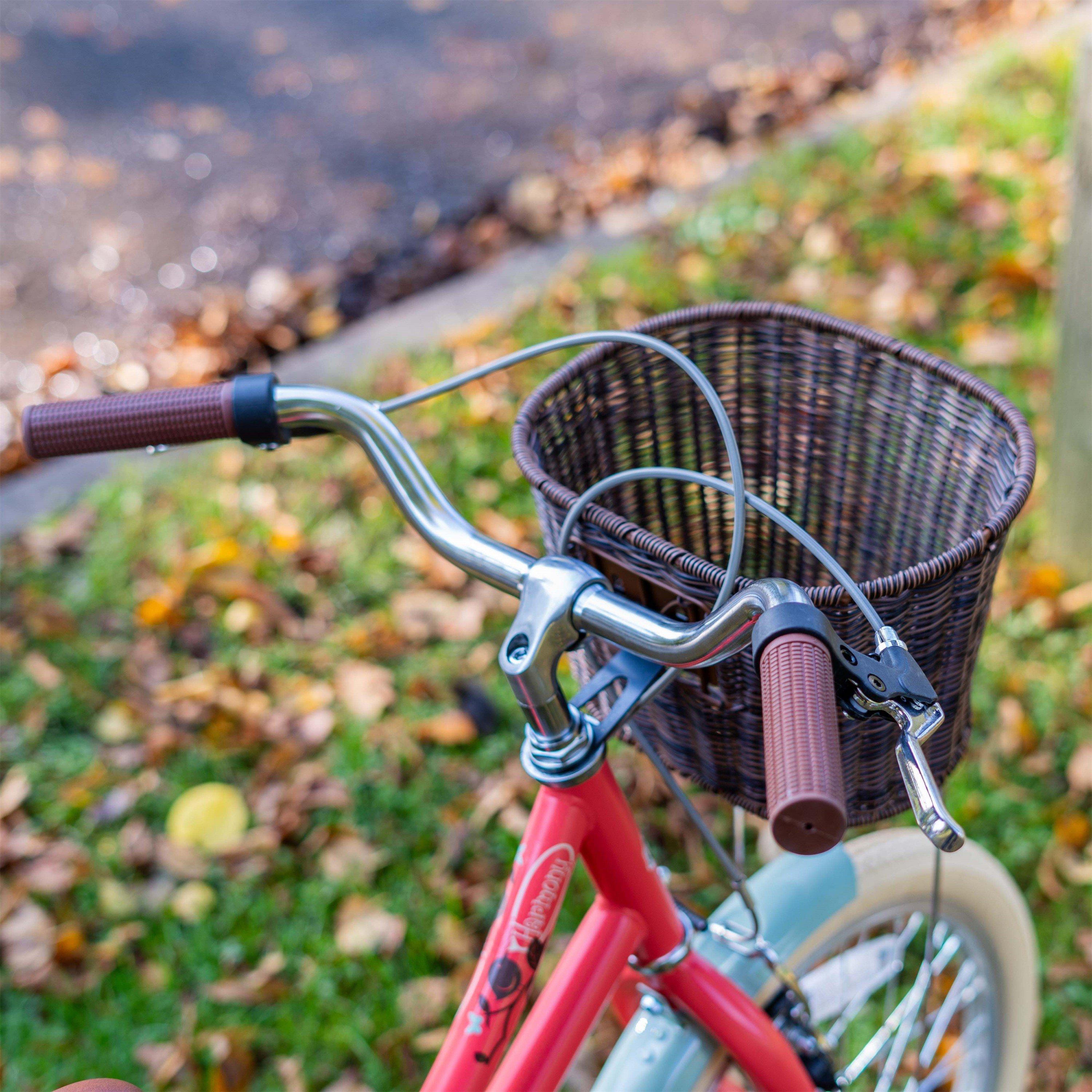 Khaki Green - Elswick - Elswick Harmony 18 Kids Heritage Bike - 7