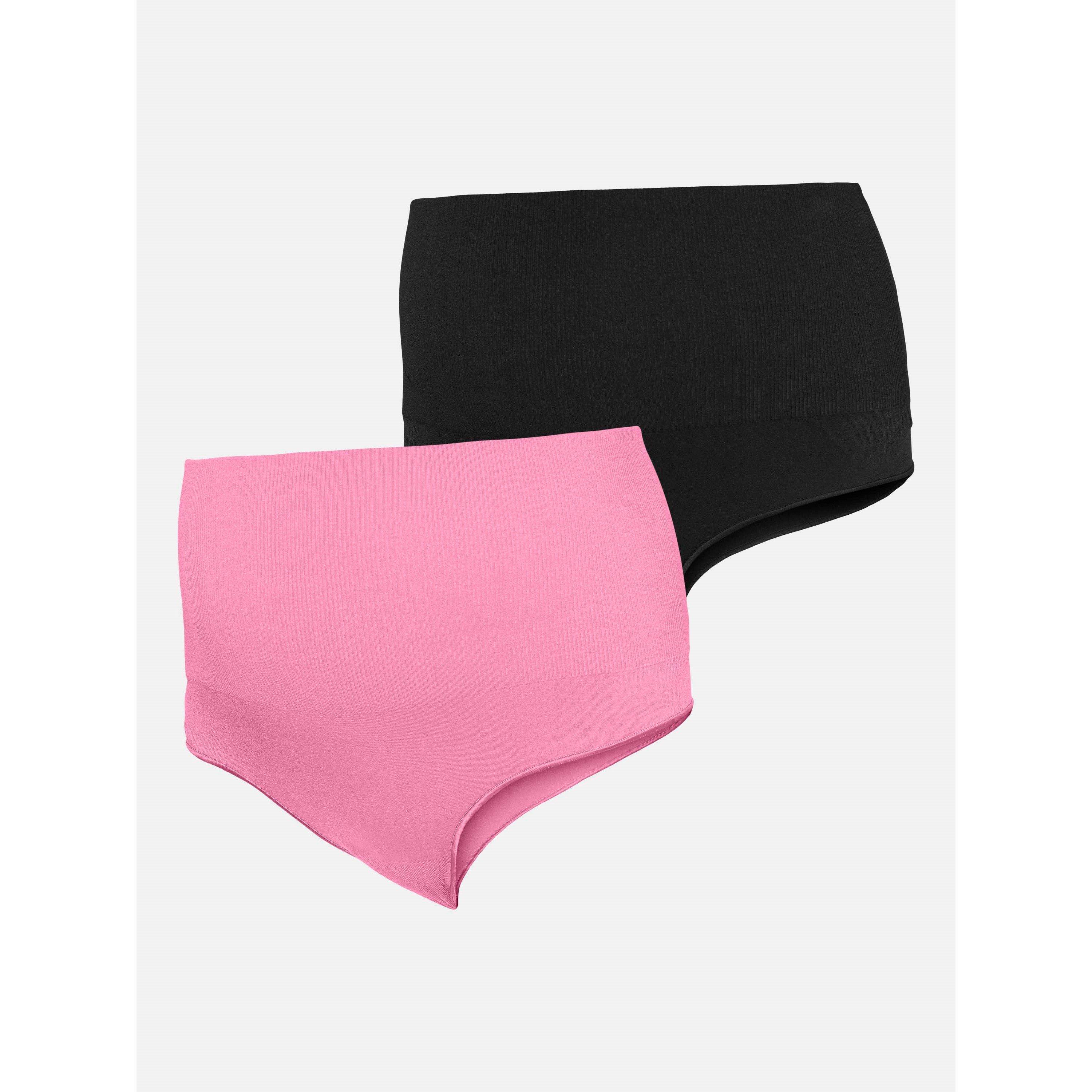 Black - Mamalicious - Women's Mama Mlilja Brazilian Brief - 1