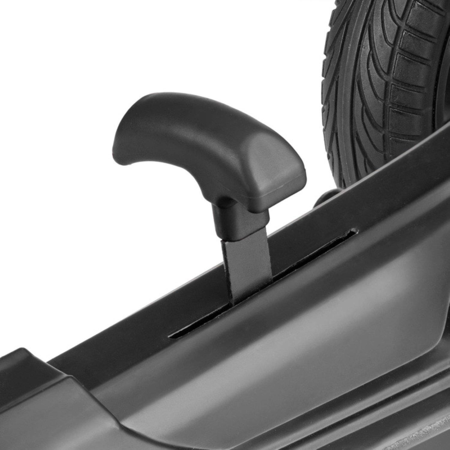 Black And Red - Xootz - Venom Go Kart - 7