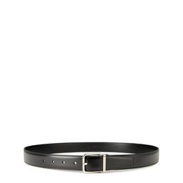 Dolce and Gabbana Stitch Buckle Belt