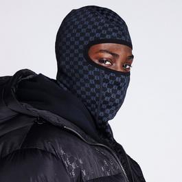 Blood Brother BB Logo Balaclava Mens