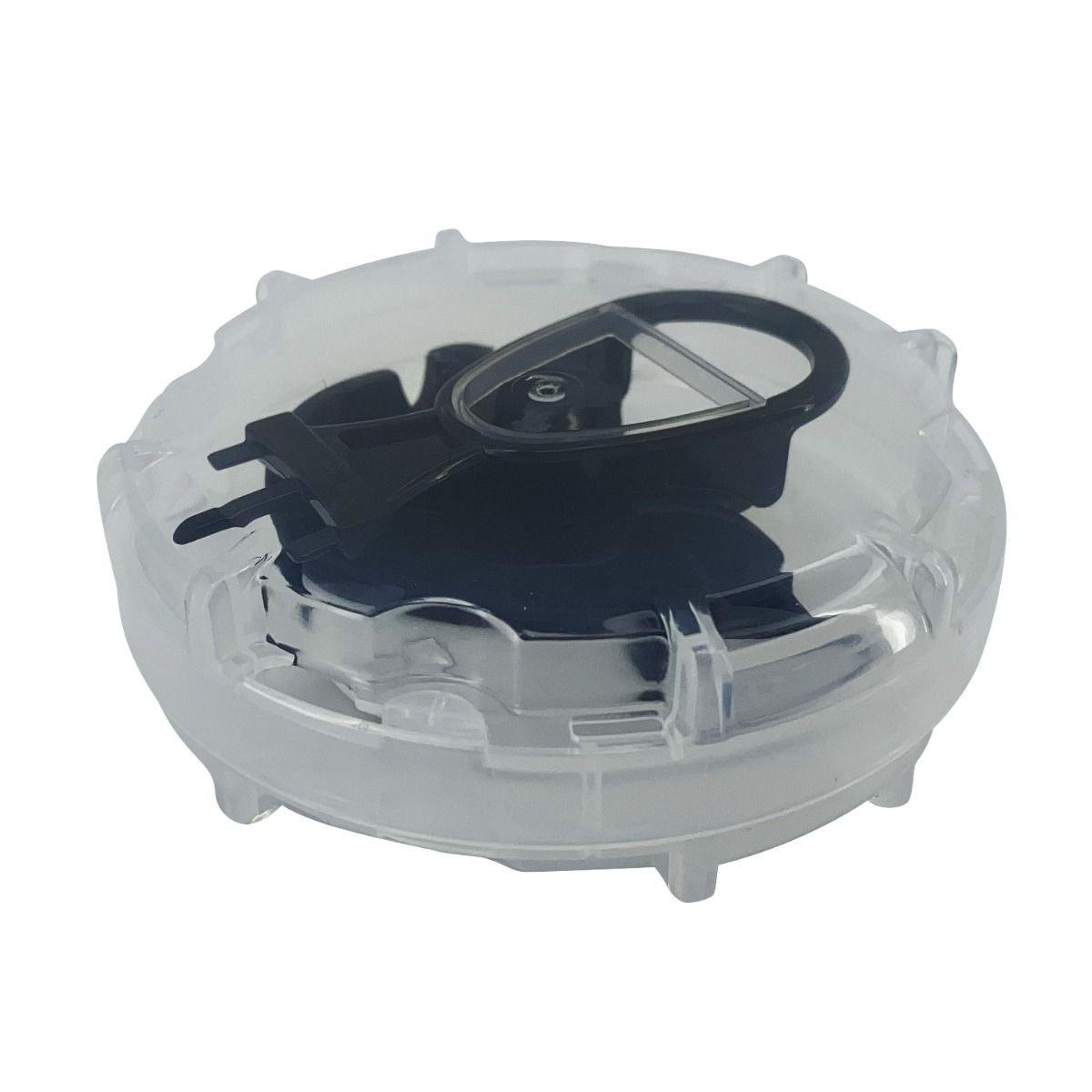 Black - adidas - Adults Silver Gum Shields - 3