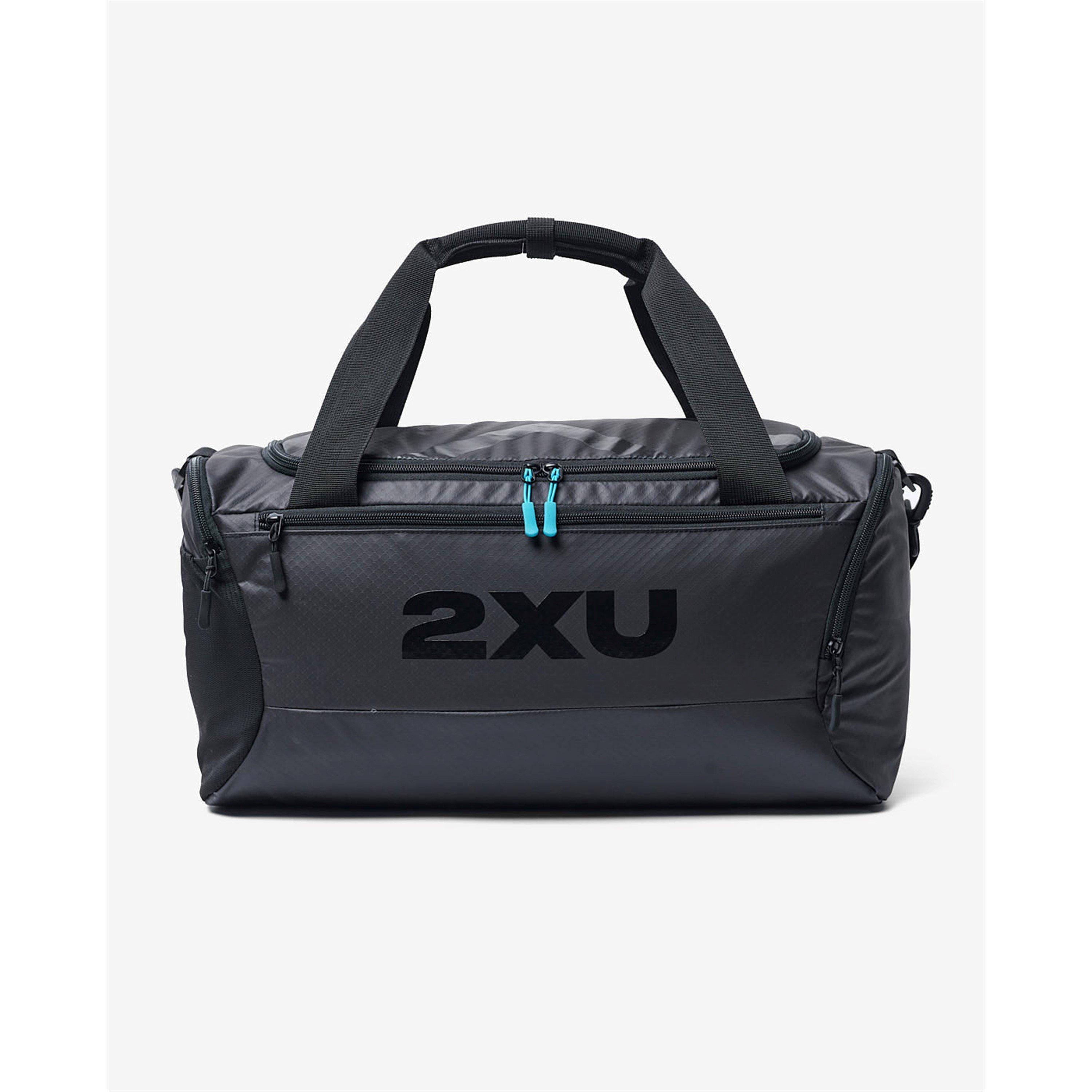 Black/Black - 2XU - 2XU Gym Bag Sn00 - 1