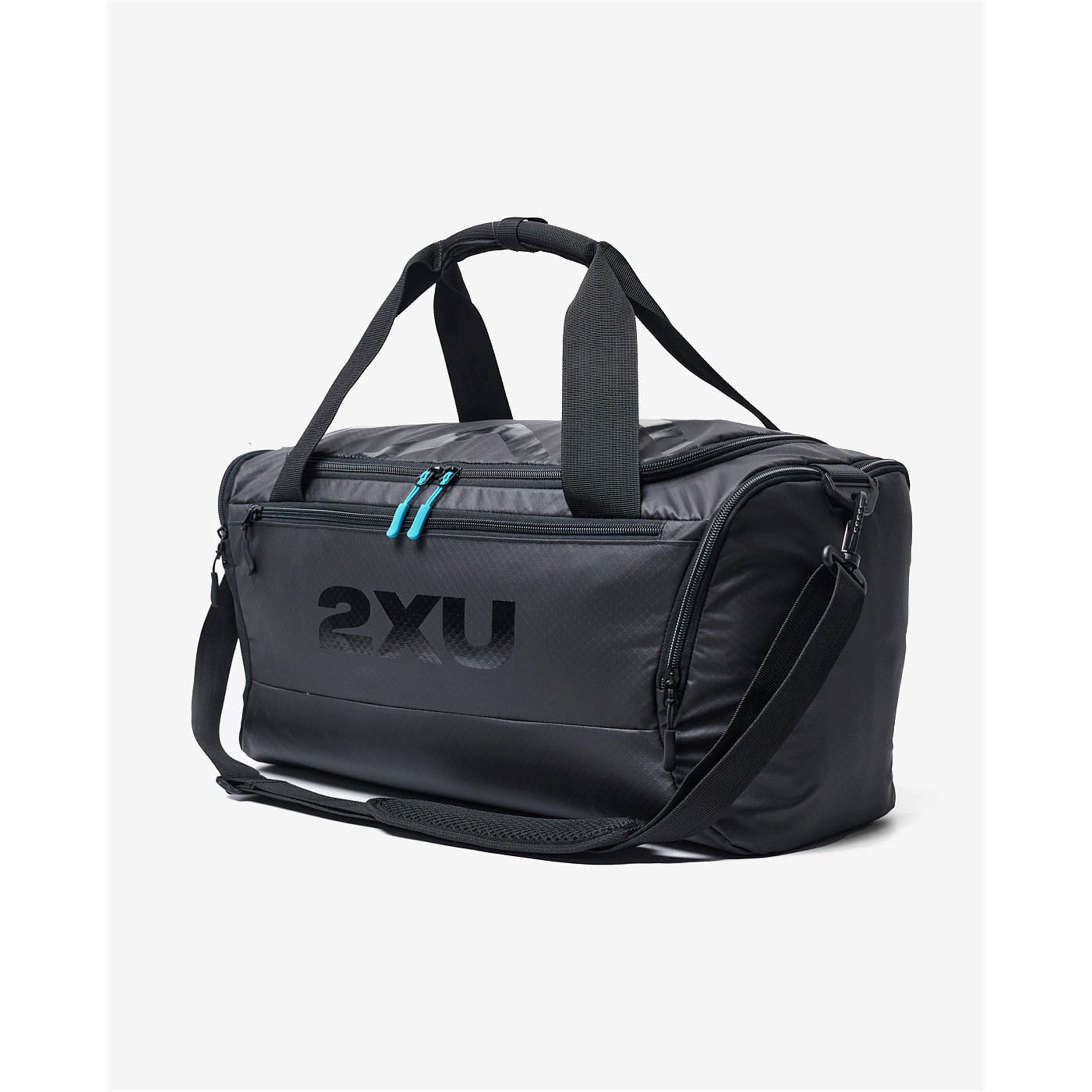 Black/Black - 2XU - 2XU Gym Bag Sn00 - 3