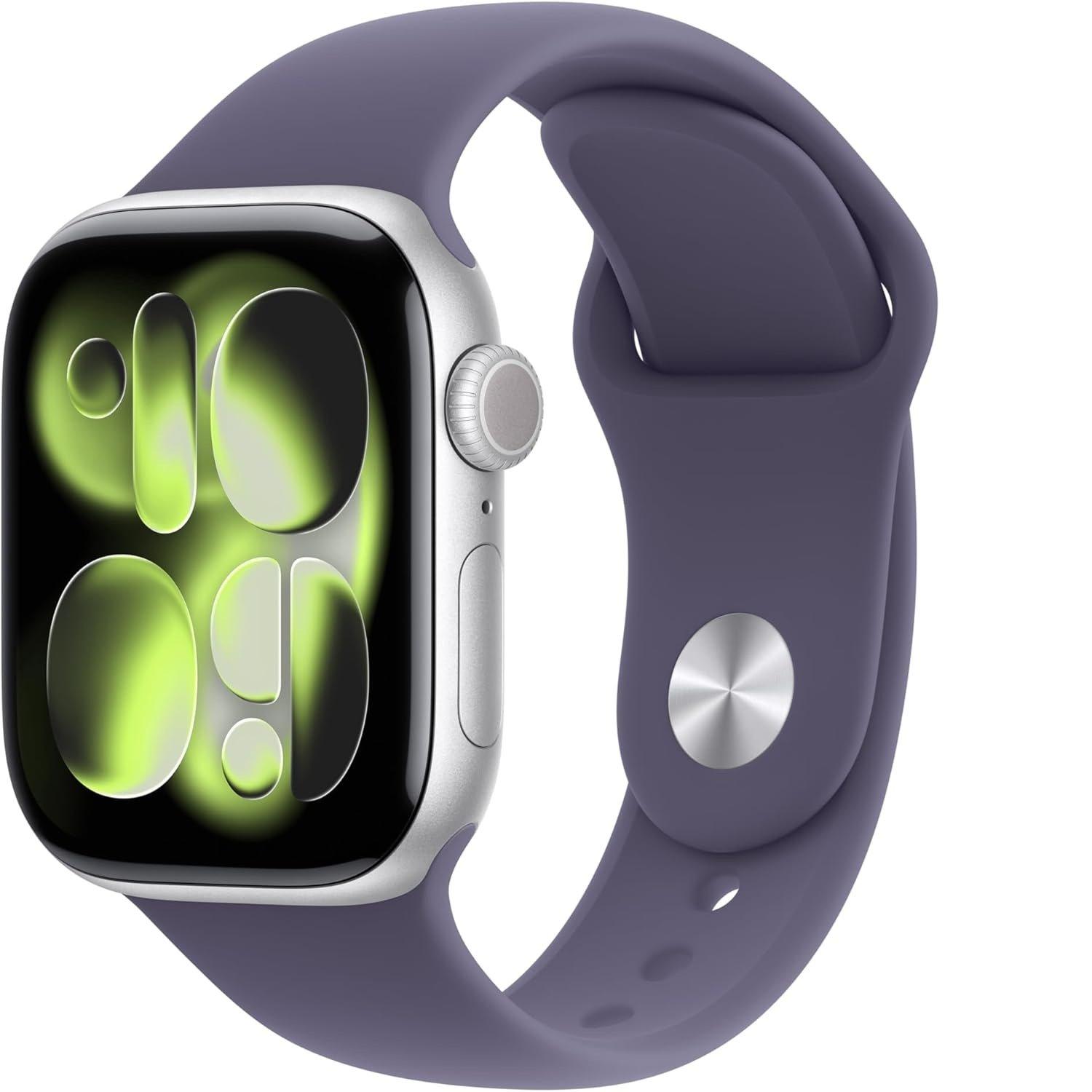 Watch Series 11 GPS 42mm Aluminium Sport Band S/M