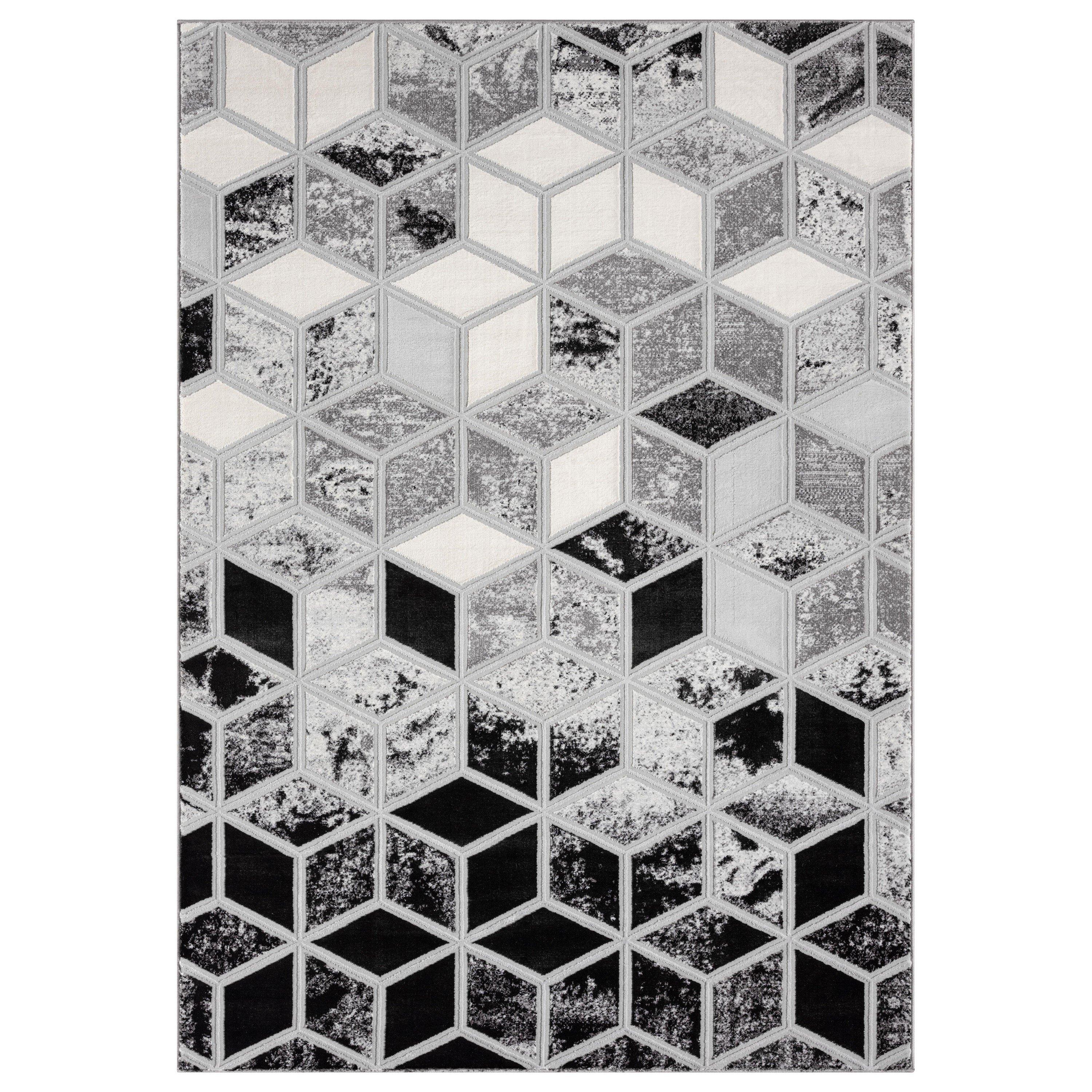 Grey / Silver - HMC Home - BIANCO 207IA - 3