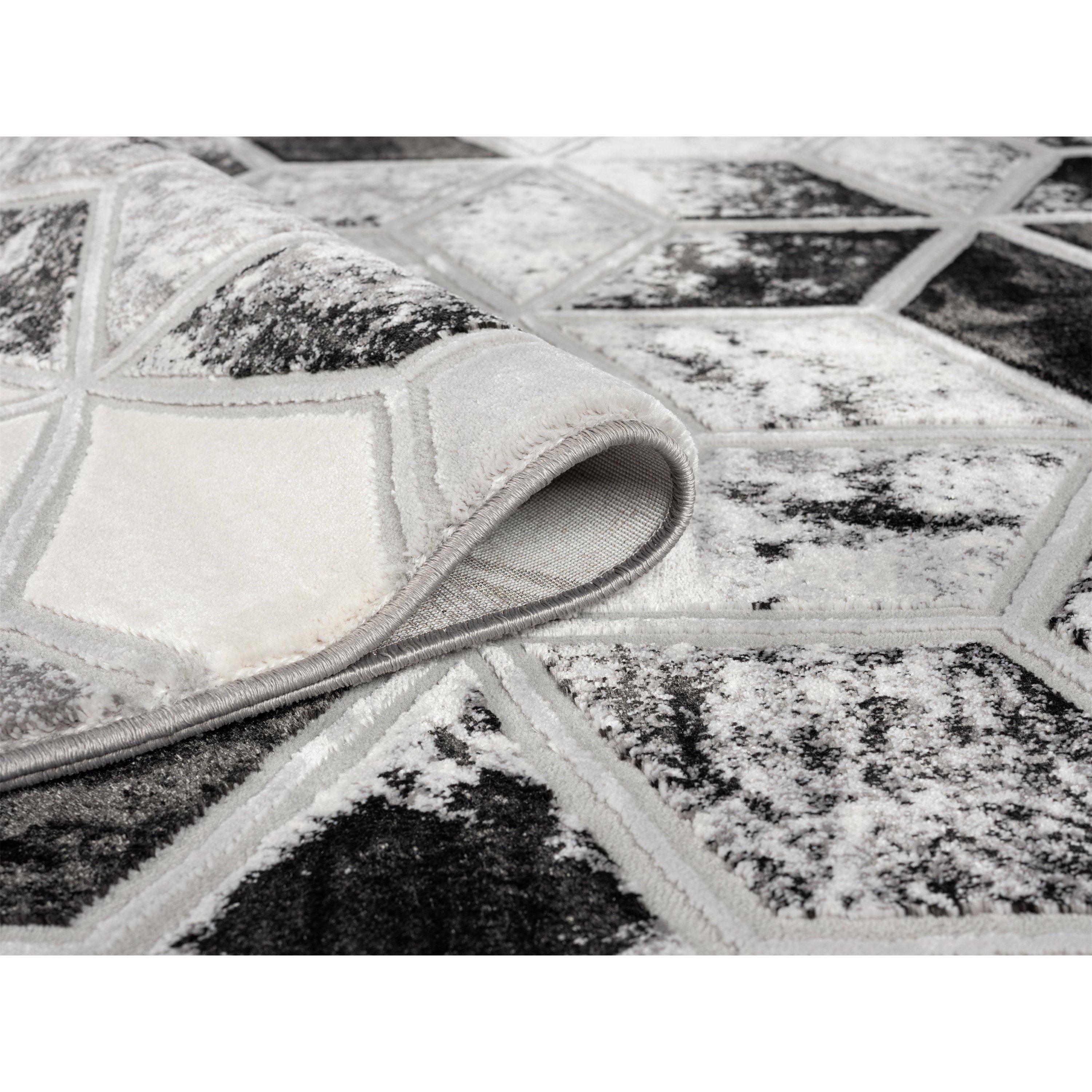 Grey / Silver - HMC Home - BIANCO 207IA - 4