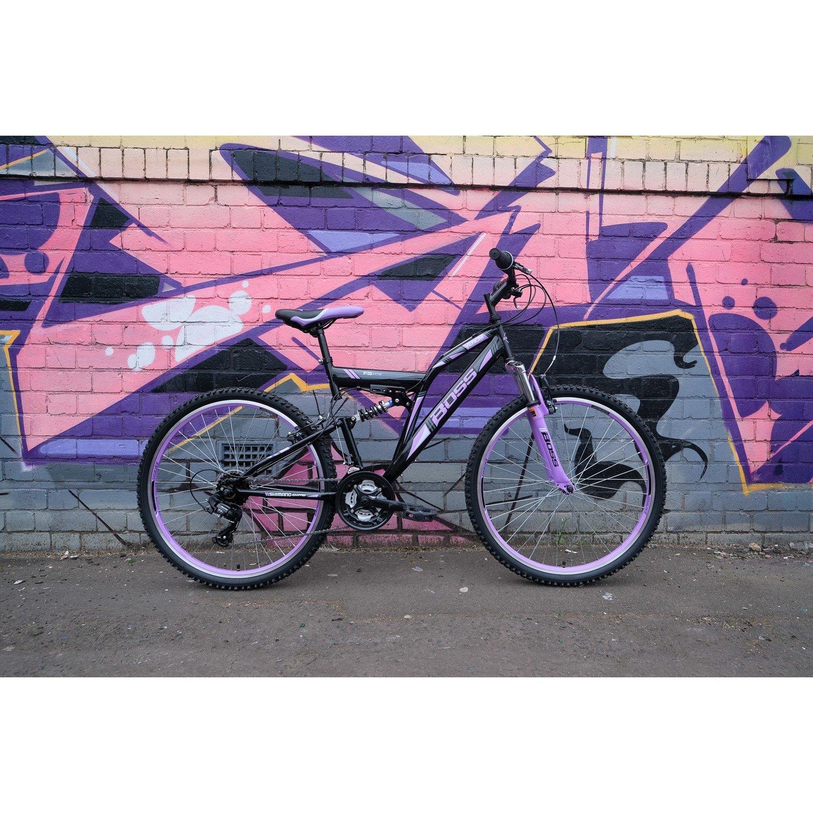 Black - Boss Bikes - Kids' Venom Bike 26" - 2