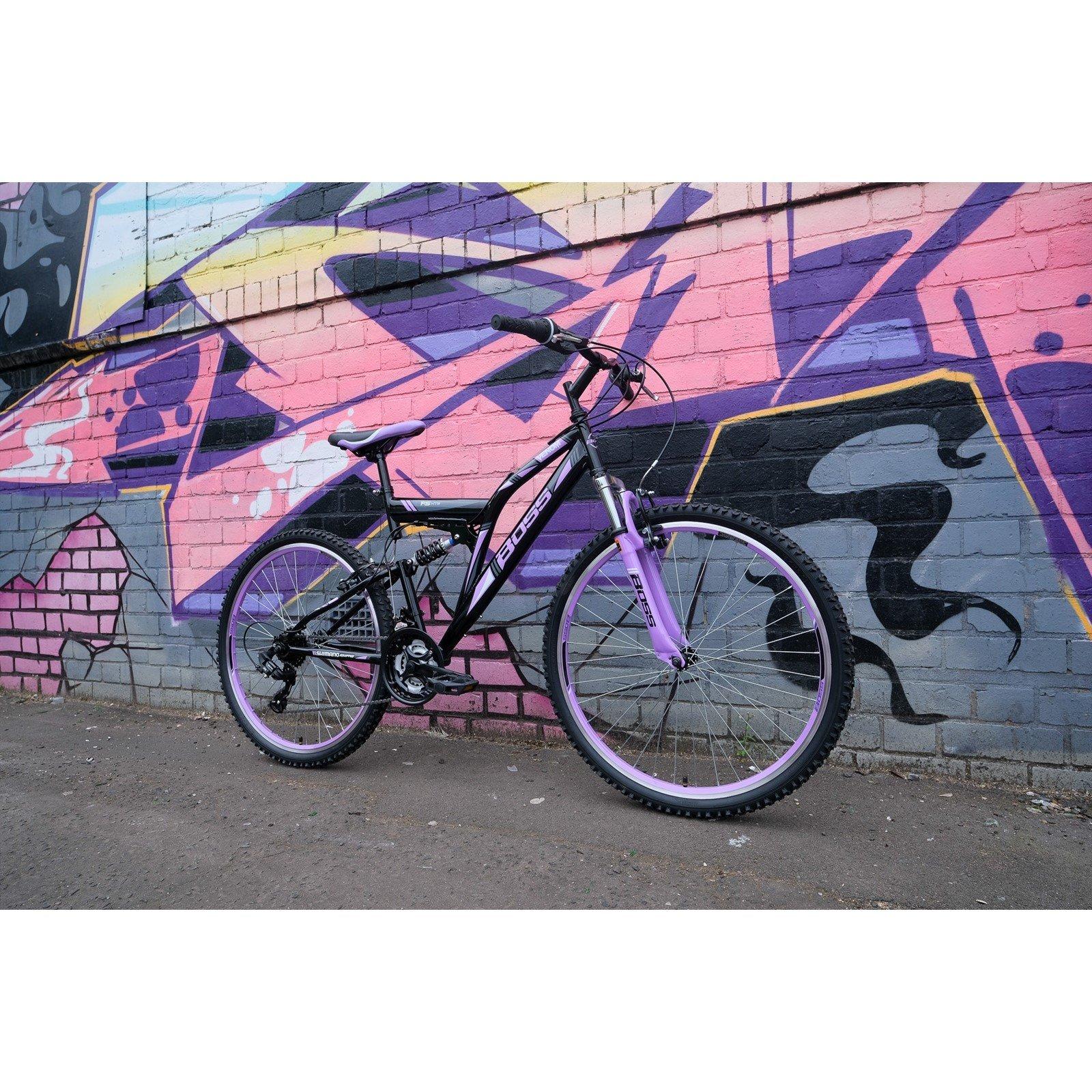 Black - Boss Bikes - Kids' Venom Bike 26" - 3