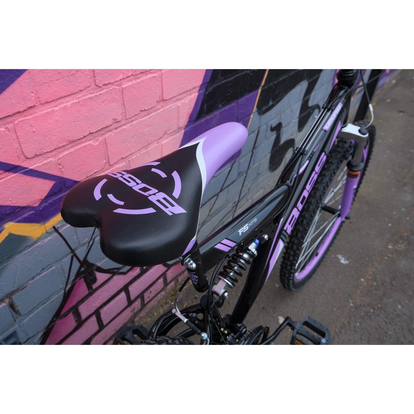 Black - Boss Bikes - Kids' Venom Bike 26" - 5