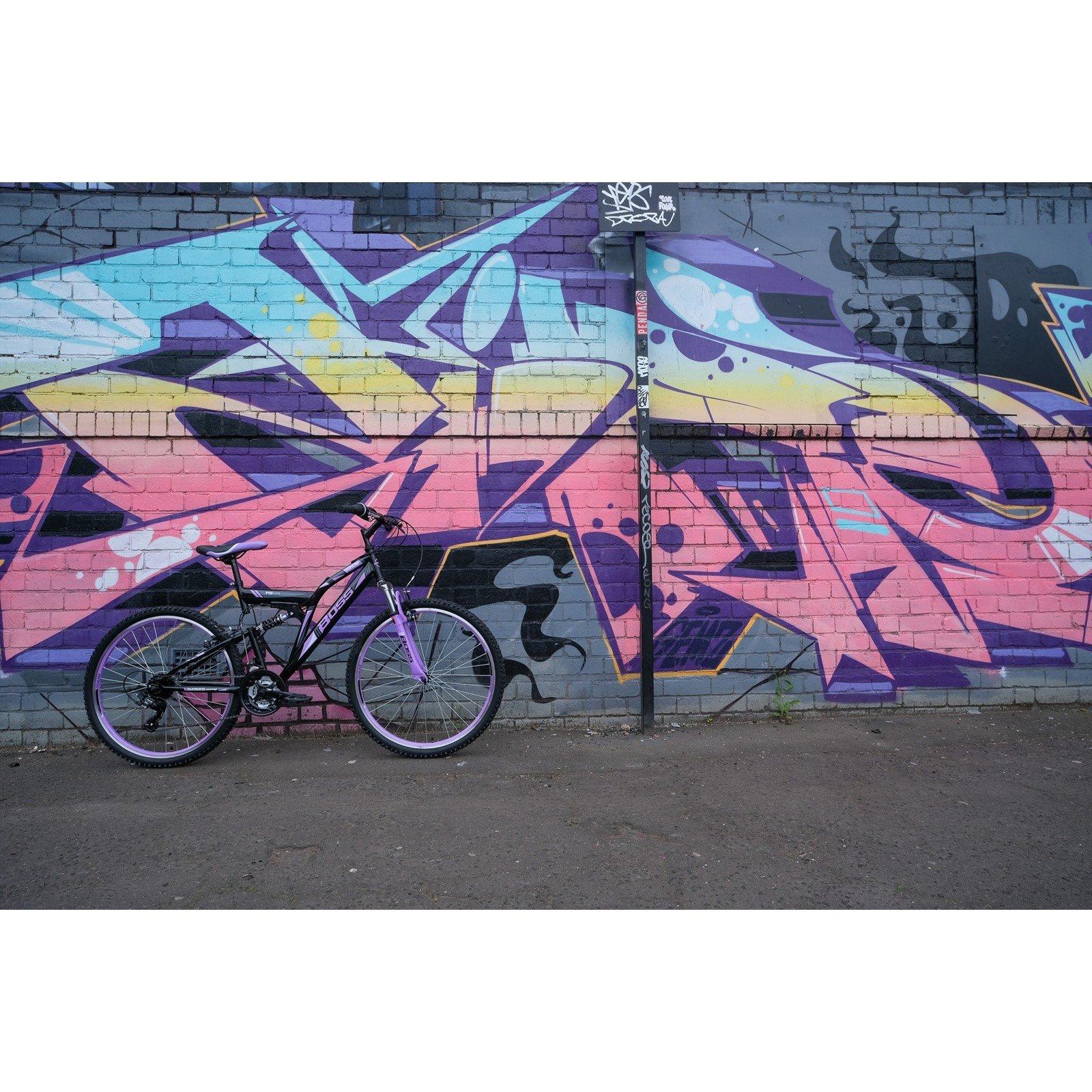 Black - Boss Bikes - Kids' Venom Bike 26" - 7