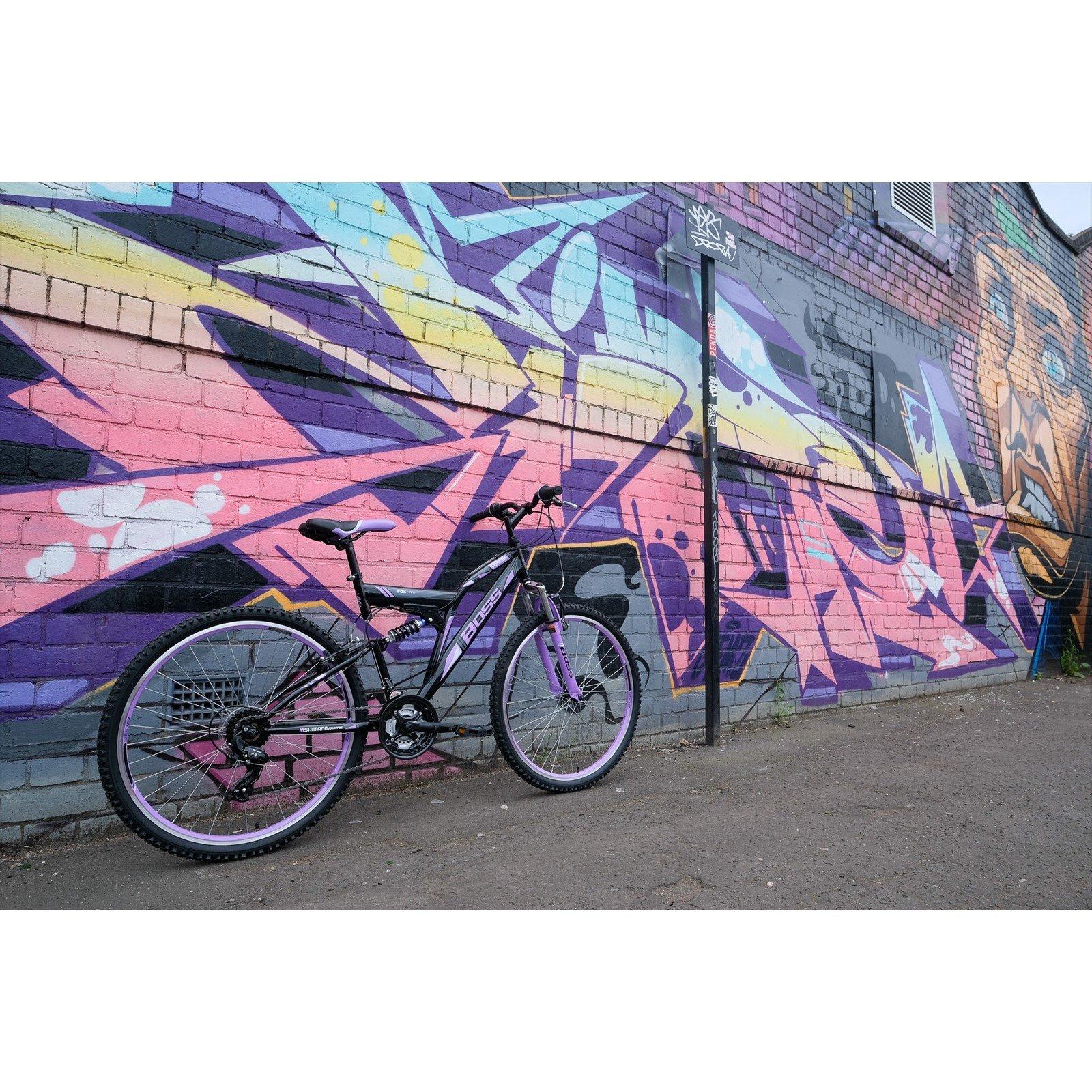 Black - Boss Bikes - Kids' Venom Bike 26" - 9