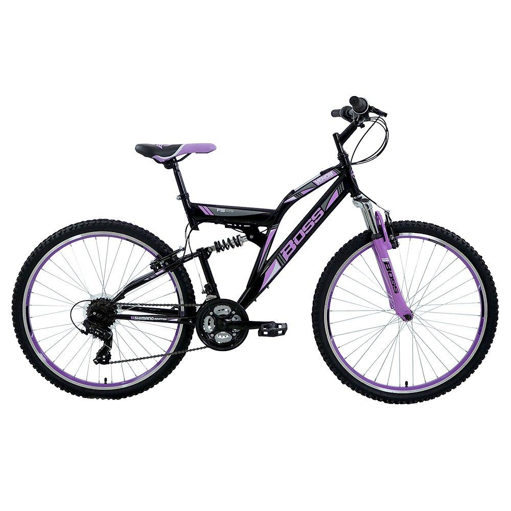 Black - Boss Bikes - Kids' Venom Bike 26" - 10