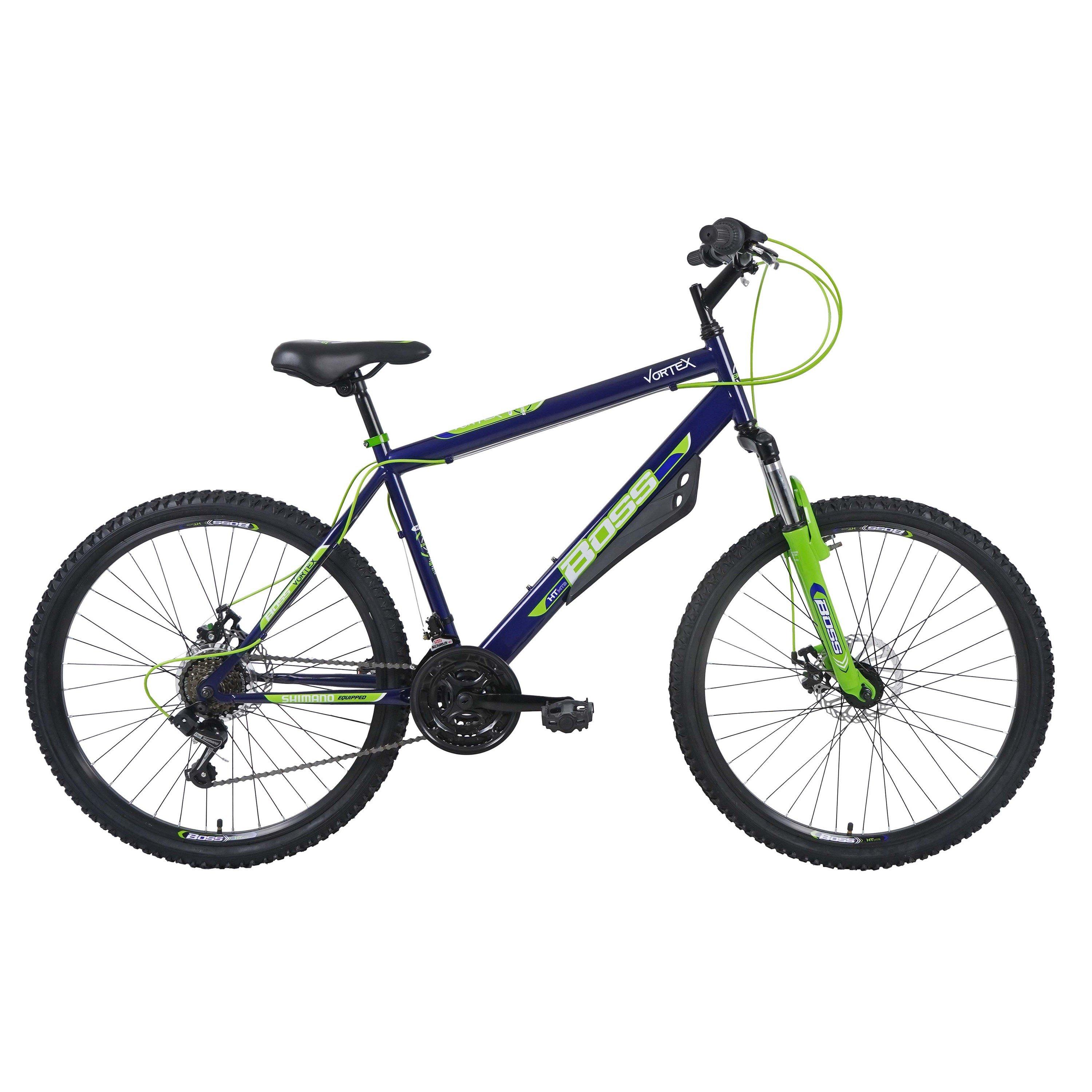 Boss Boss Vortex Mountain Bike
