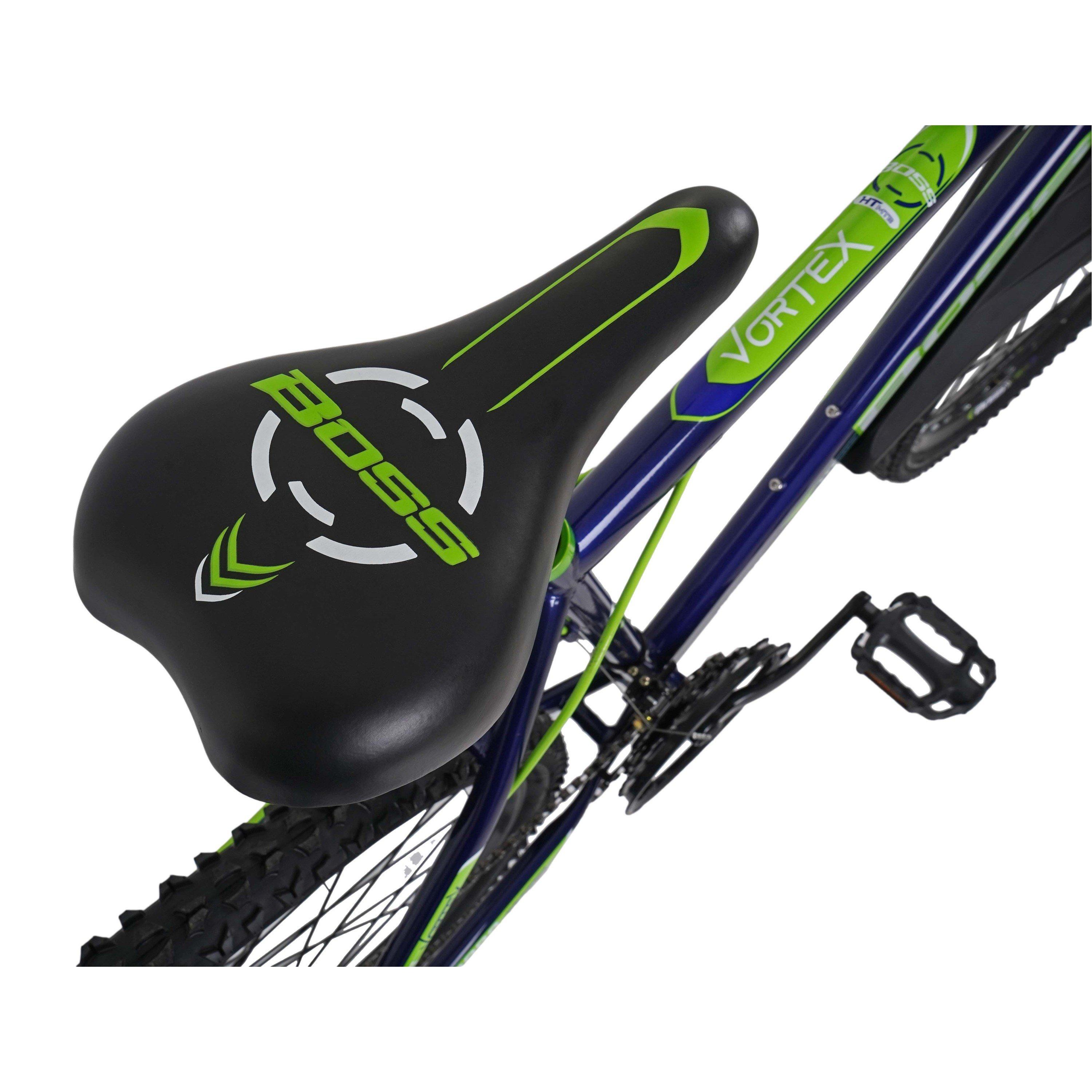 Green - Boss - Boss Vortex Mountain Bike - 6