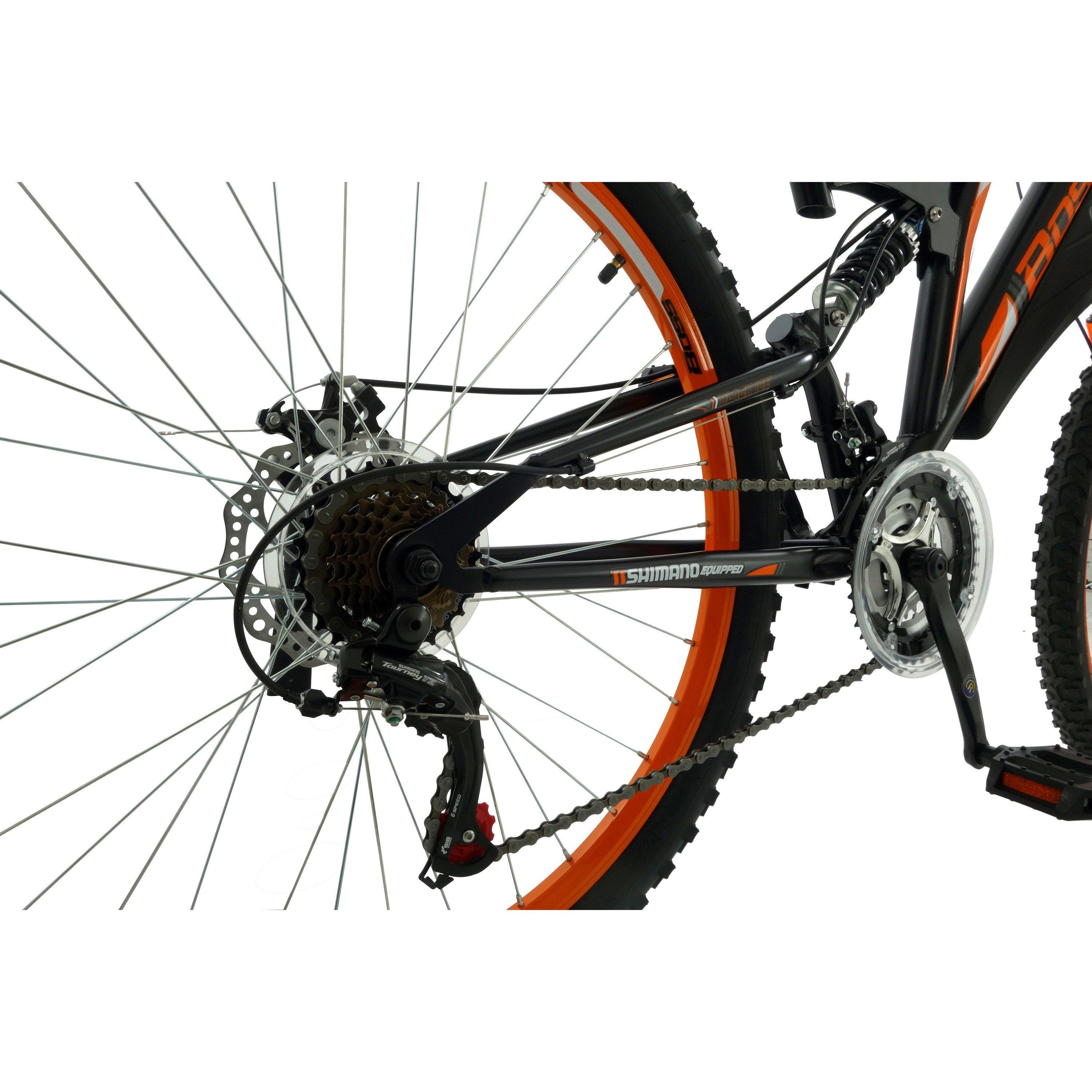 Black - Boss - Boss Black Ice Mountain Bike - 2