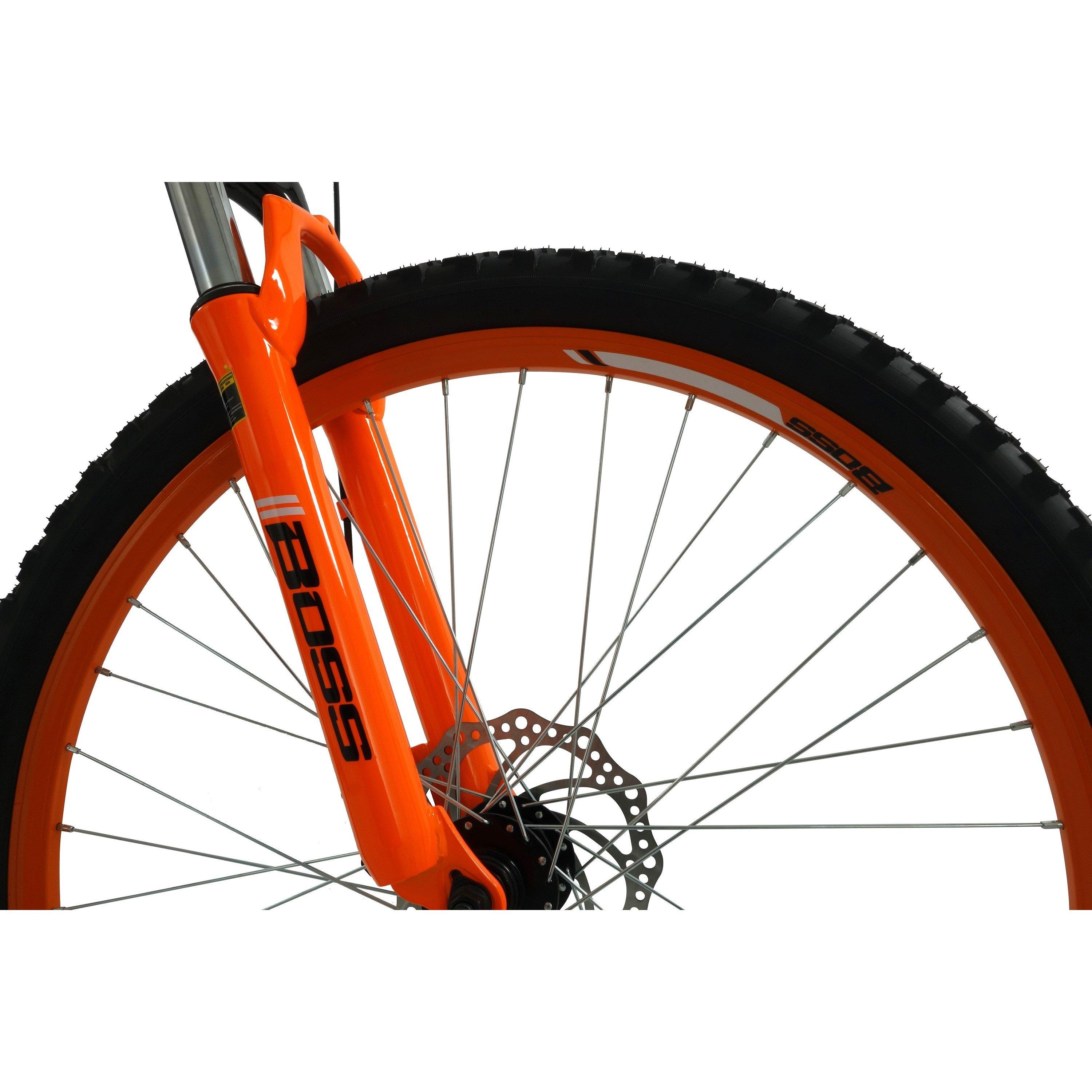 Black - Boss - Boss Black Ice Mountain Bike - 3