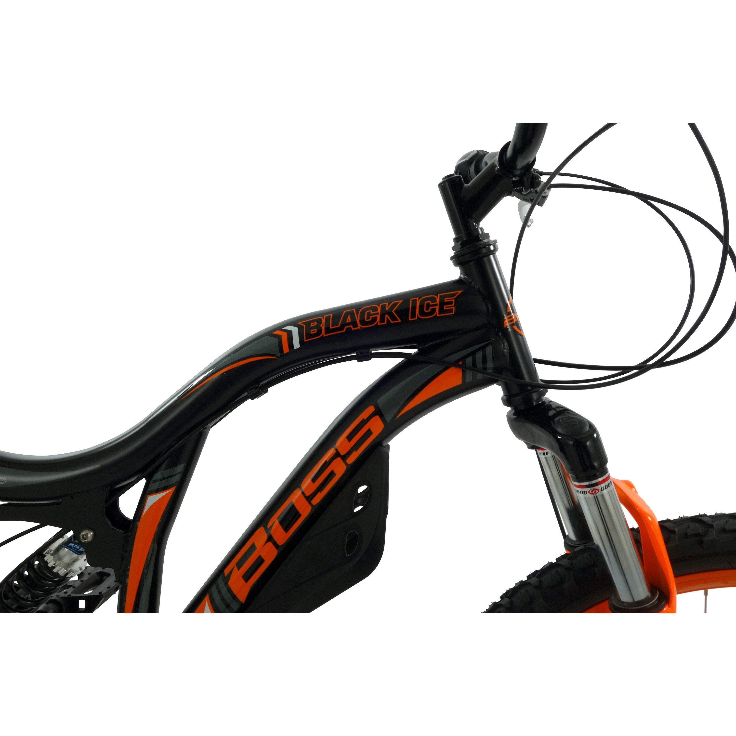 Black - Boss - Boss Black Ice Mountain Bike - 4