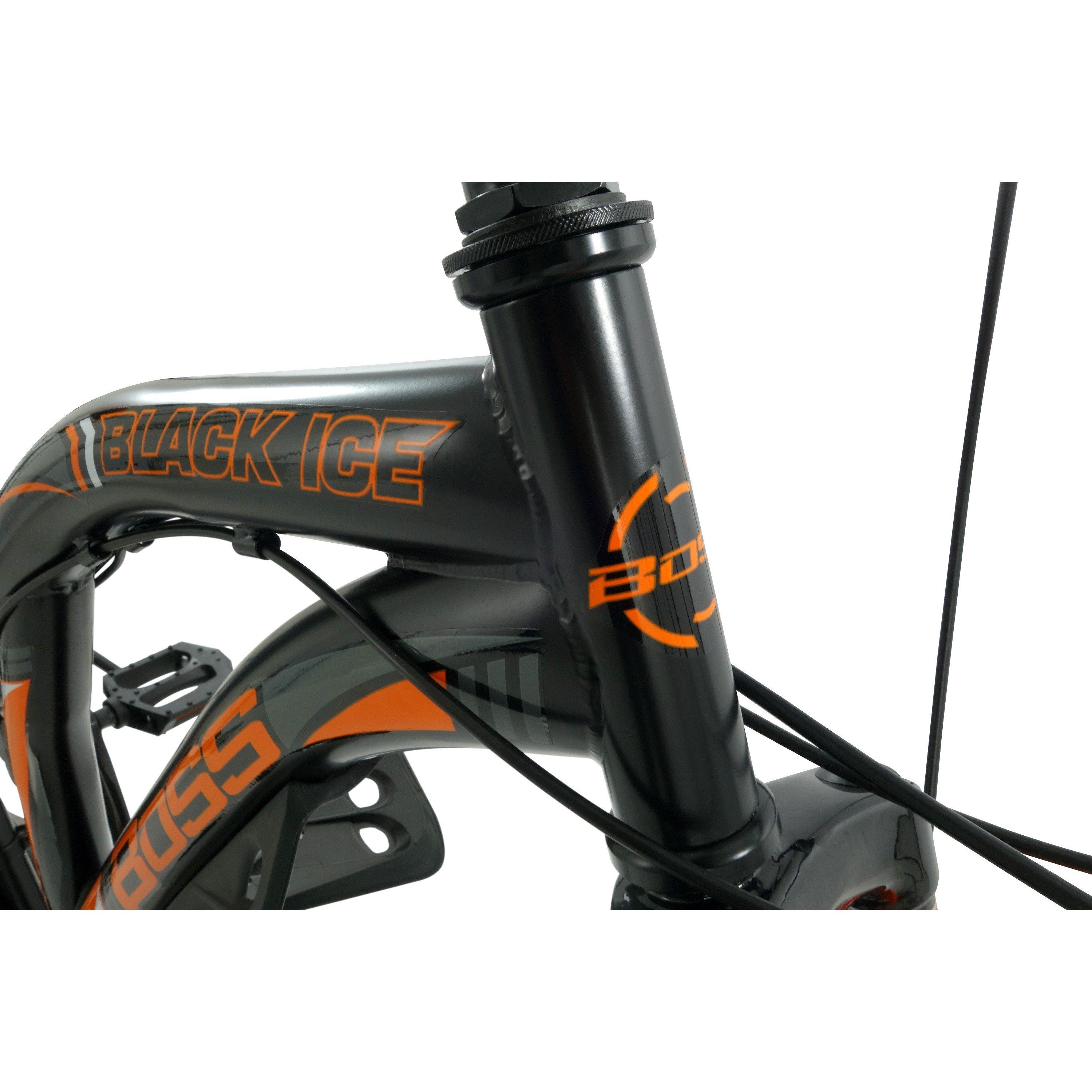 Black - Boss - Boss Black Ice Mountain Bike - 6