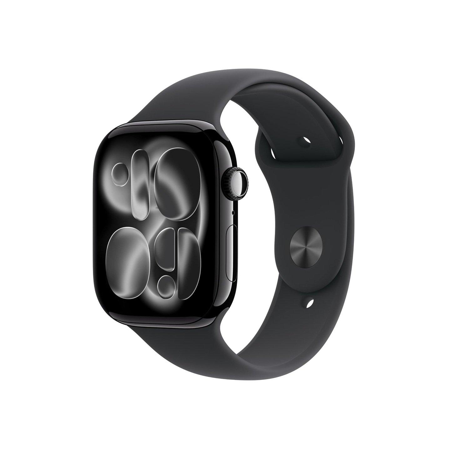 Watch Series 11 GPS 46mm Aluminium Sport Band S/M