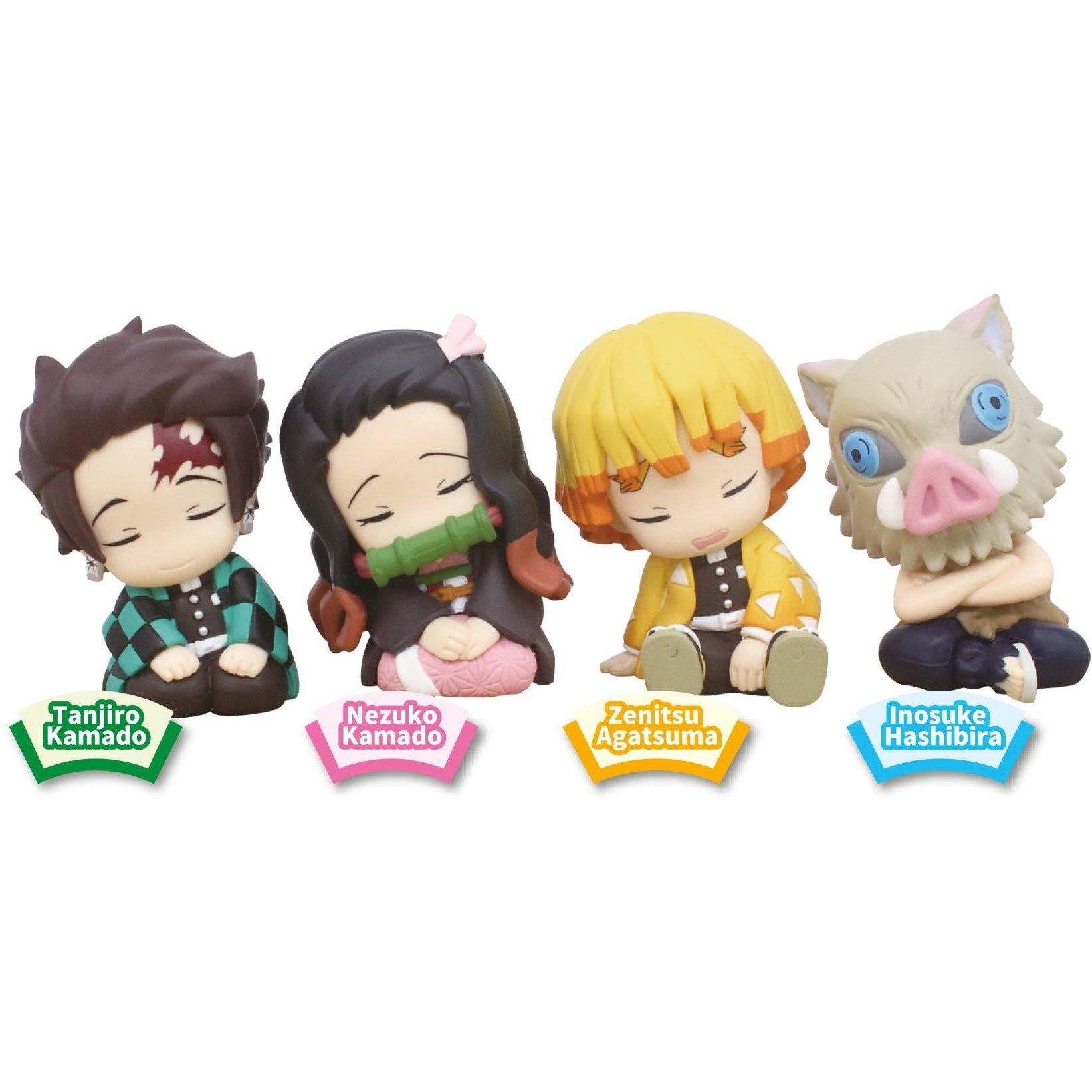 Tomy - Demon Slayer - Figure Collection - 2