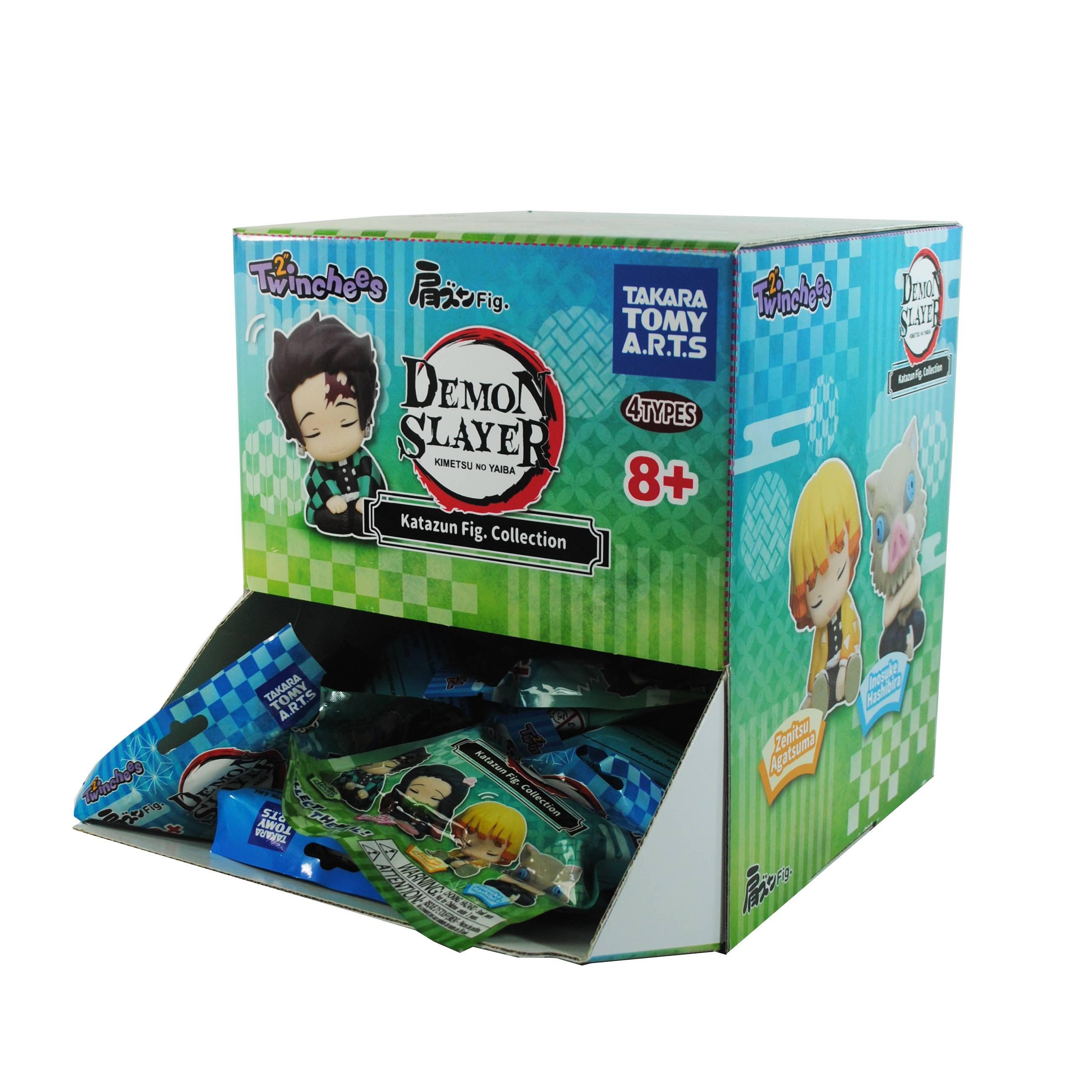 Tomy - Demon Slayer - Figure Collection - 3