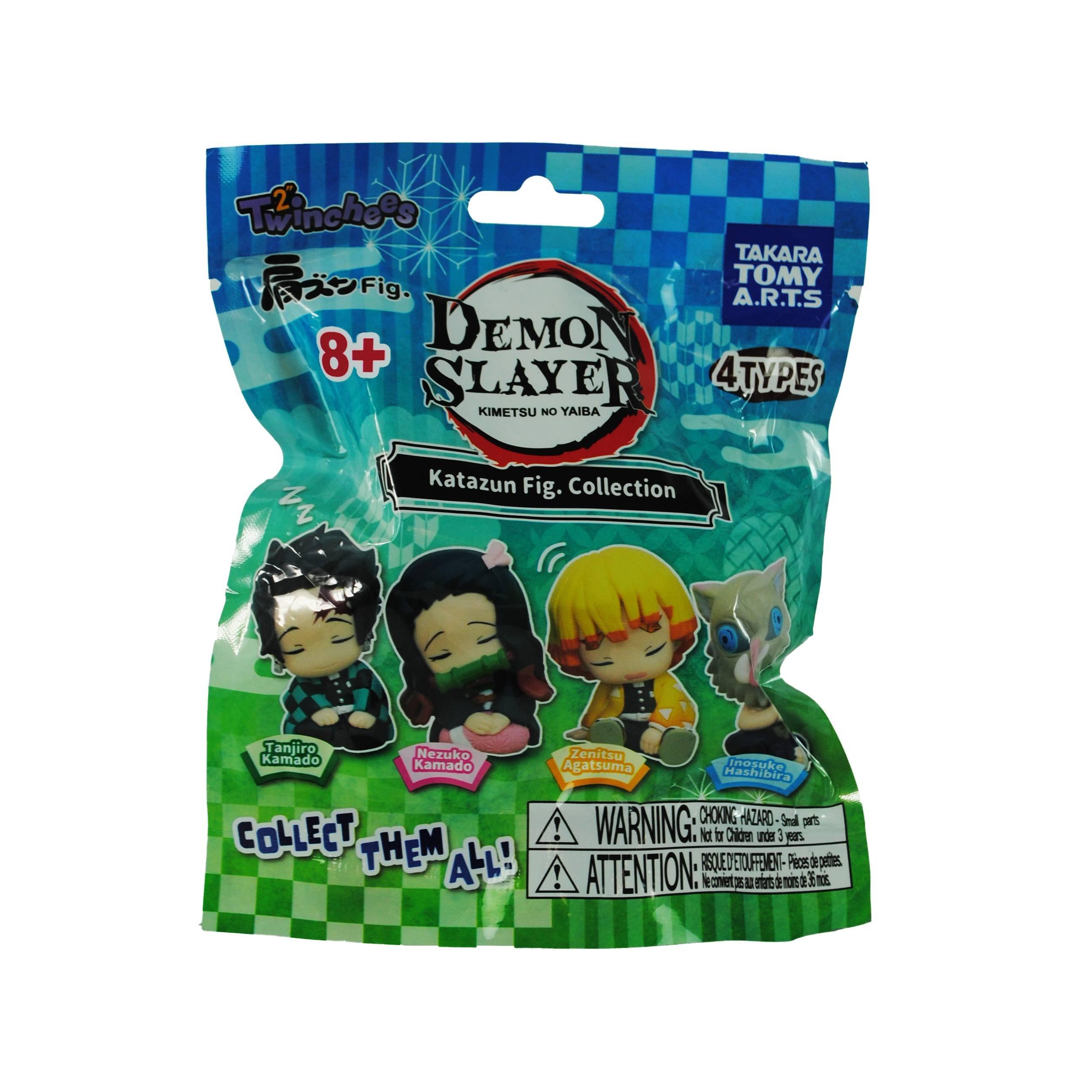 Tomy - Demon Slayer - Figure Collection - 4