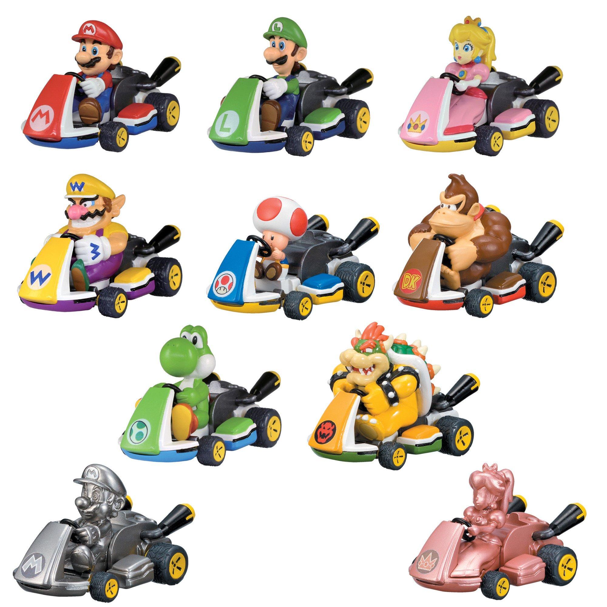 Tomy - Super Mario - Mario Kart Racer Toy - 1