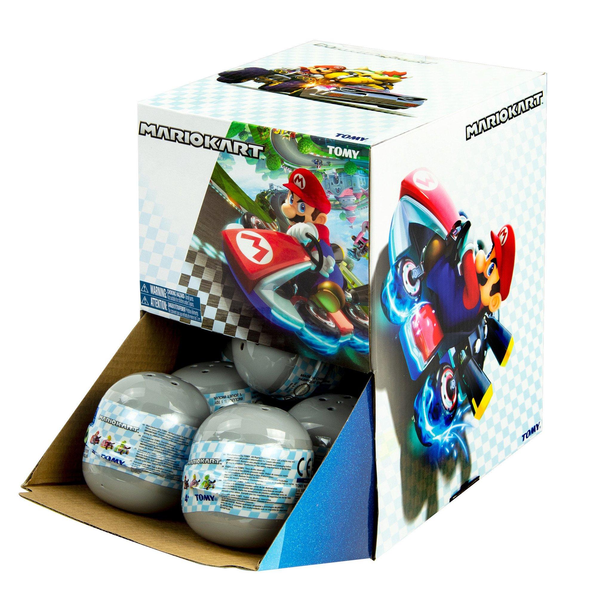 Tomy - Super Mario - Mario Kart Racer Toy - 2