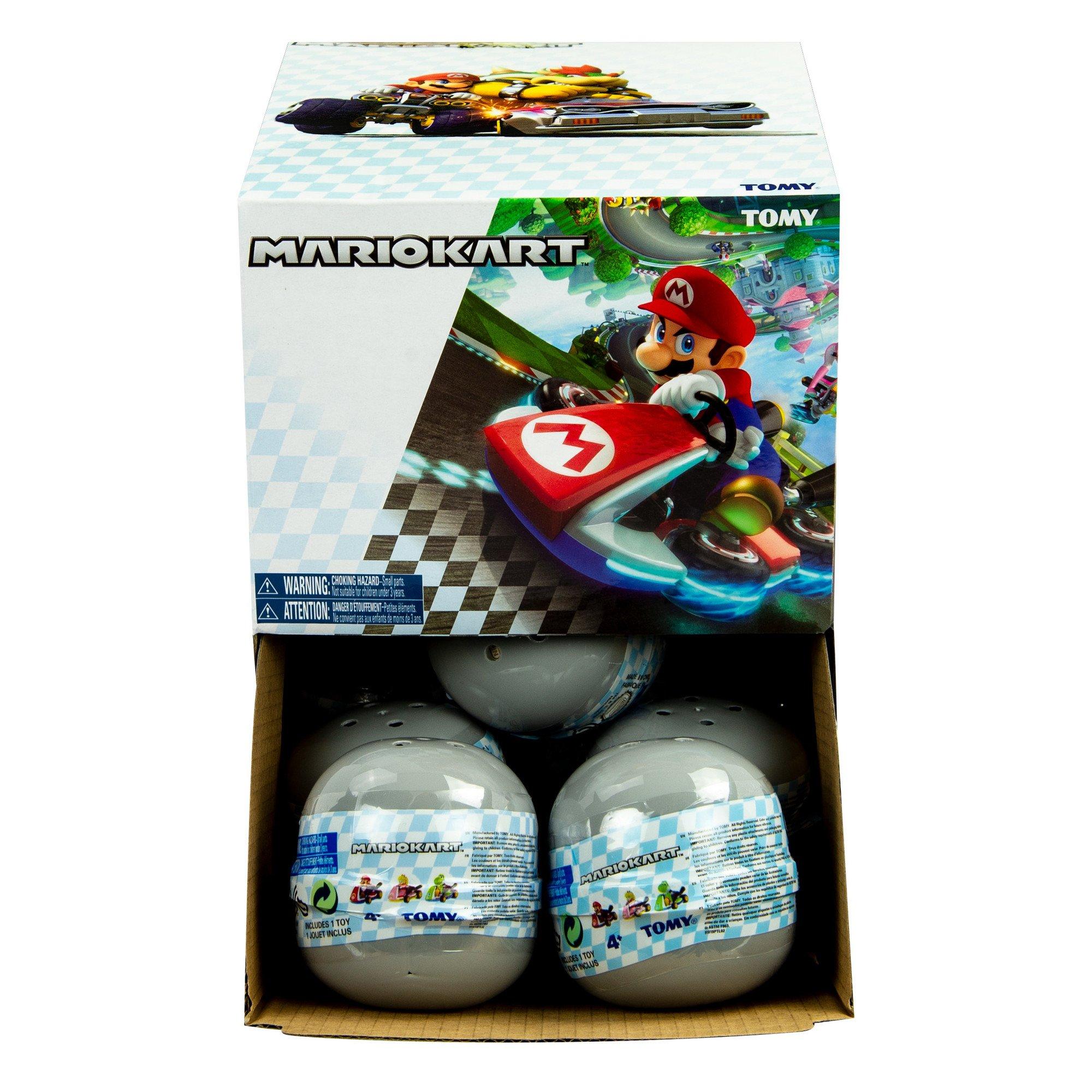 Tomy - Super Mario - Mario Kart Racer Toy - 3