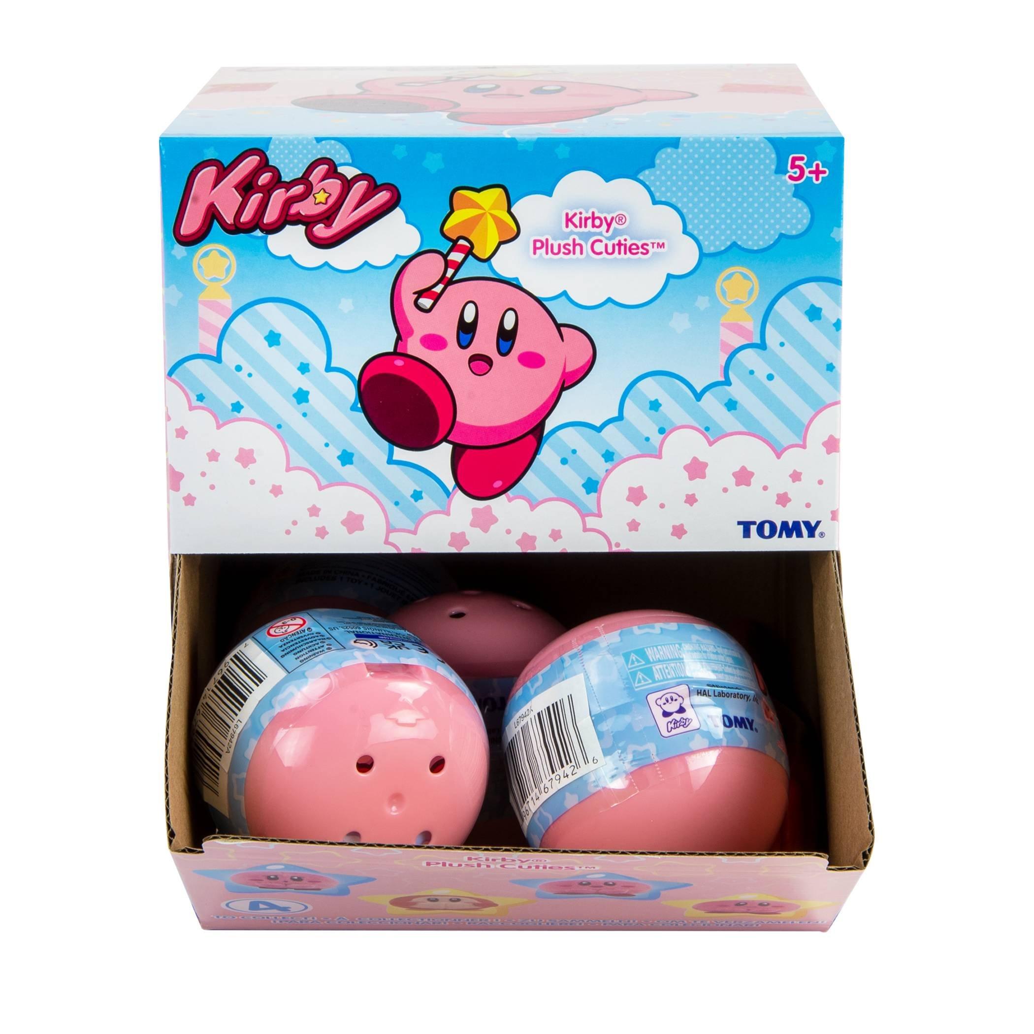 Tomy - Kirby - Plush Cuties Blind Toy Bags - 1