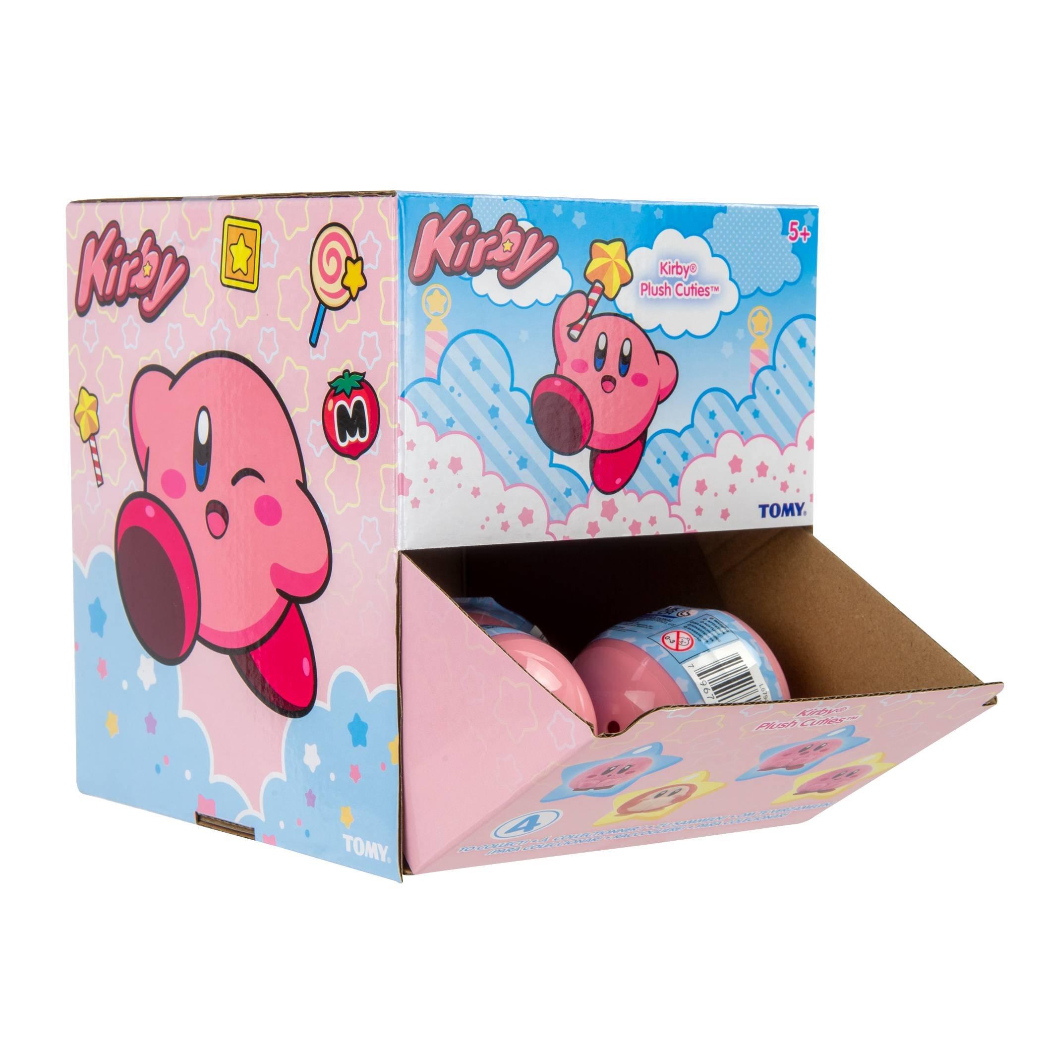 Tomy - Kirby - Cuties Blind Toy Bags - 3