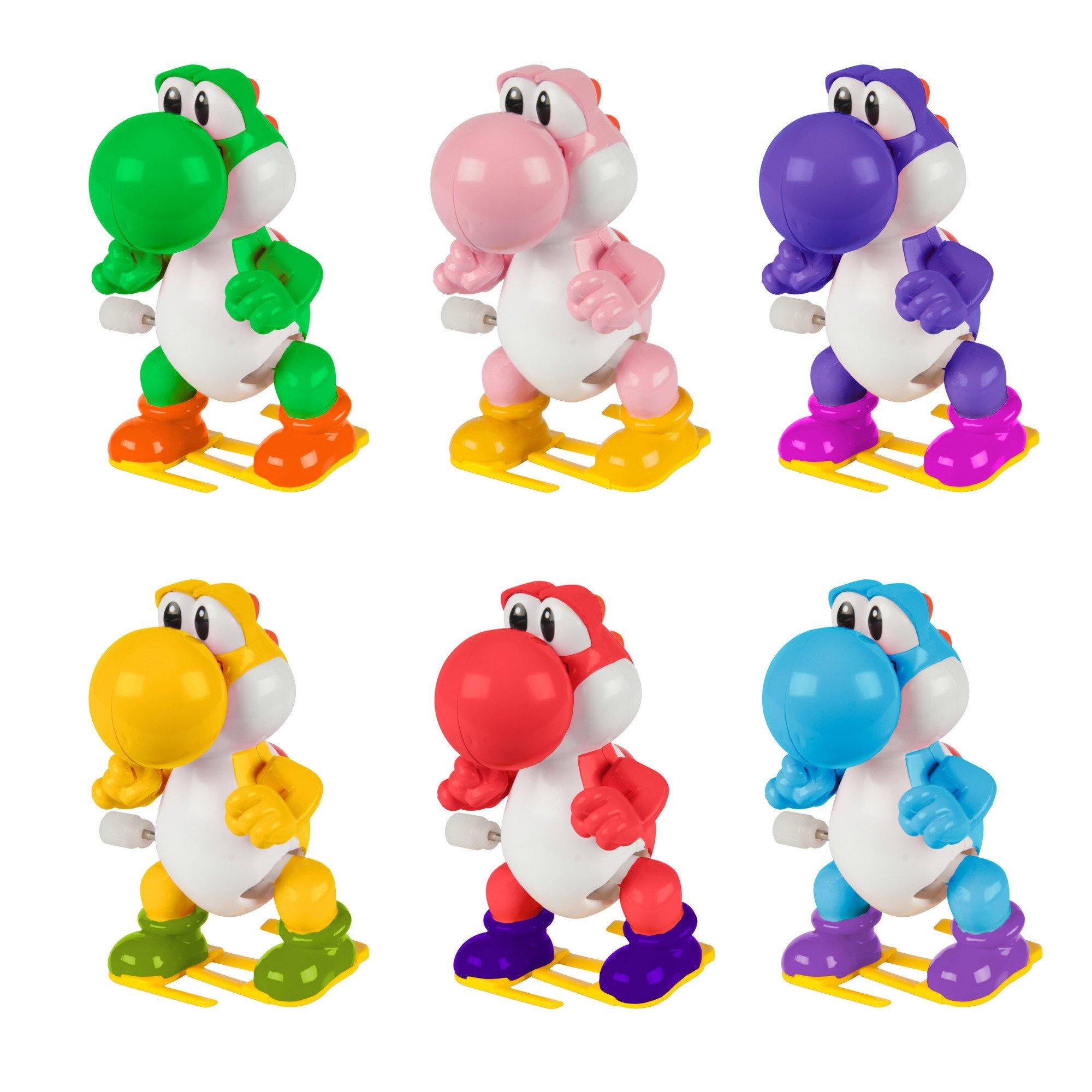 Tomy - Super Mario - Yoshi Wind-Up Blind Toy Bags - 1