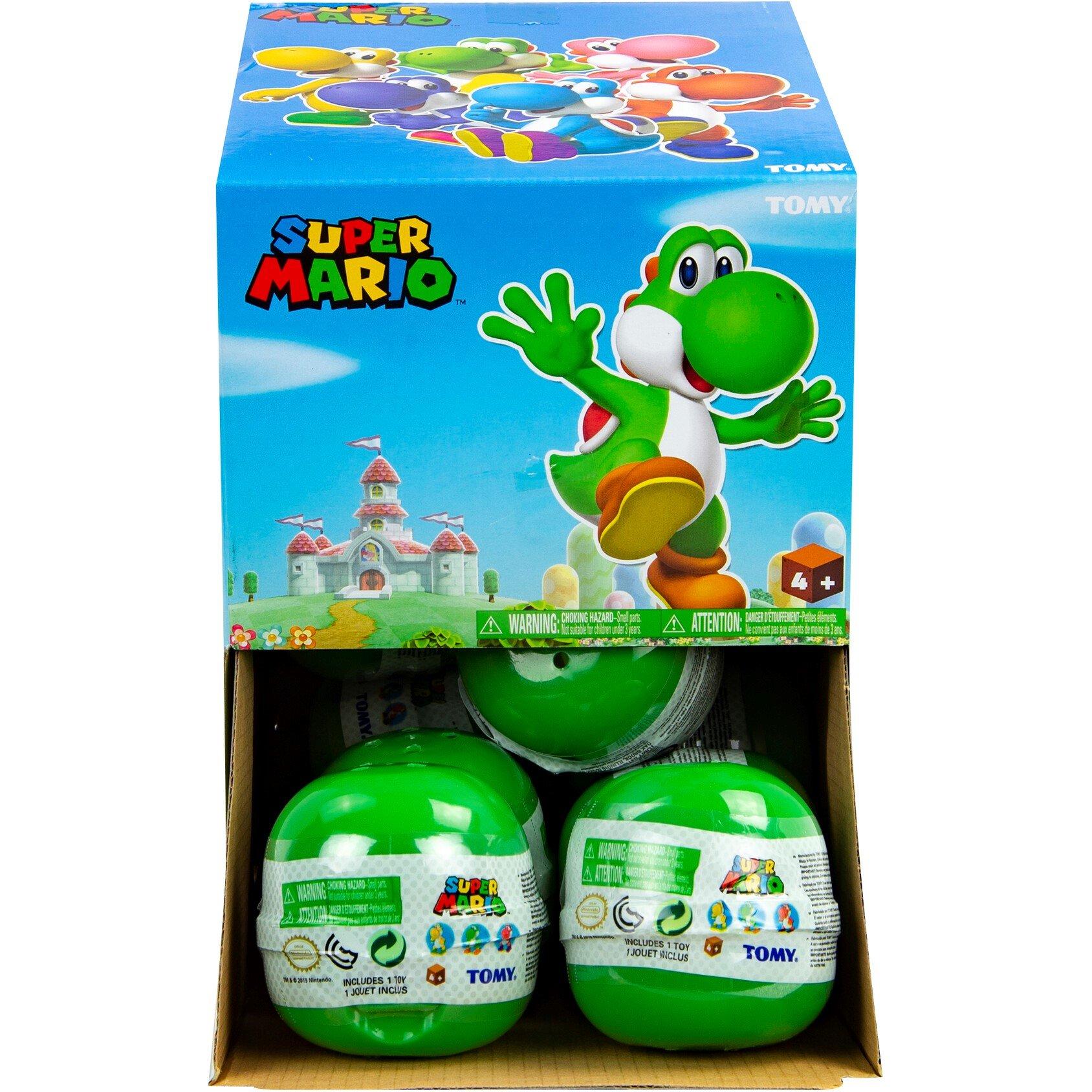Tomy - Super Mario - Wind-Up Blind Toy Bags - 2