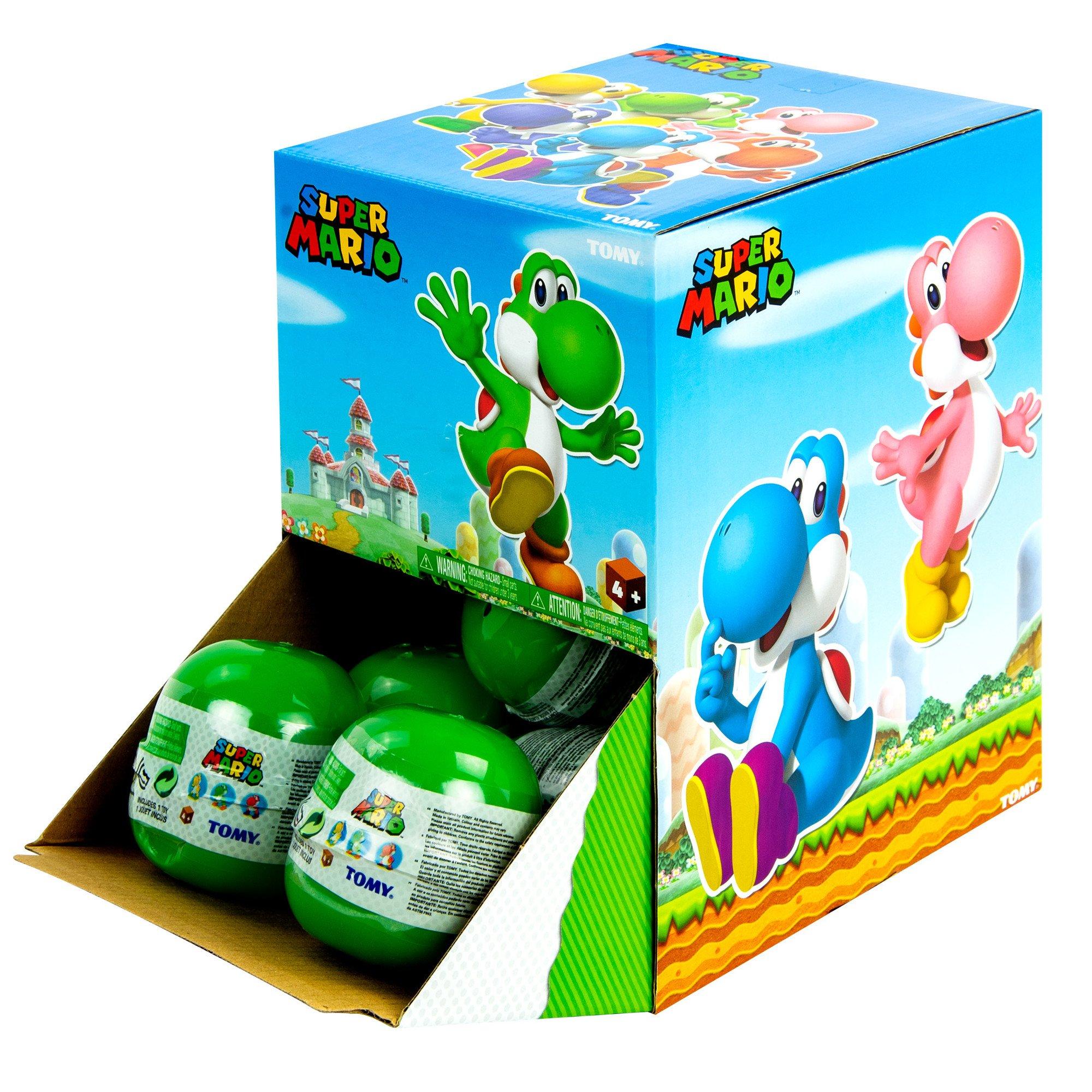Tomy - Super Mario - Wind-Up Blind Toy Bags - 3