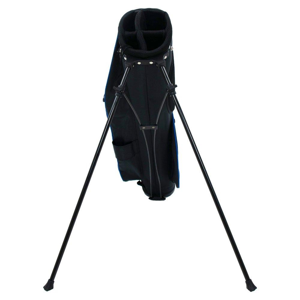 Black - Ben Sayers - Ben Sayers DLX Cart Bag - 3