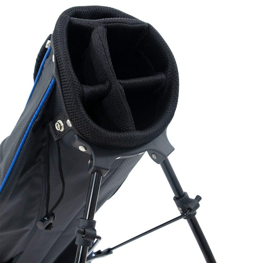 Black - Ben Sayers - Ben Sayers DLX Cart Bag - 7