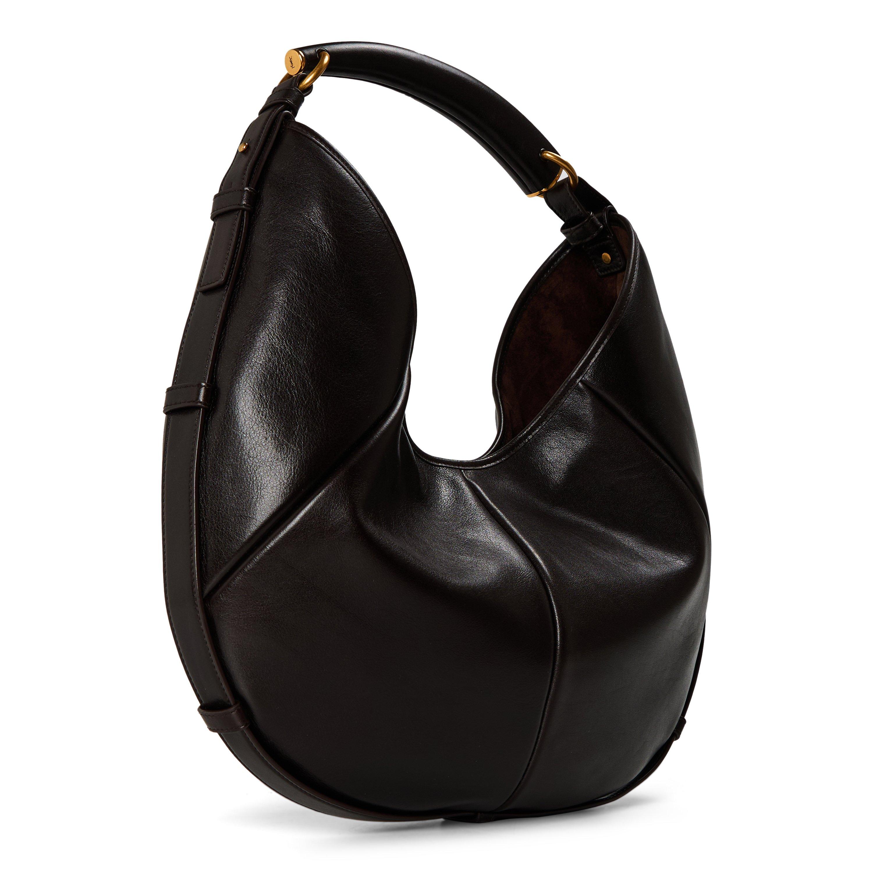 Chocolate Noir - Saint Laurent - Saint Mombasa Bag Ld63 - 2