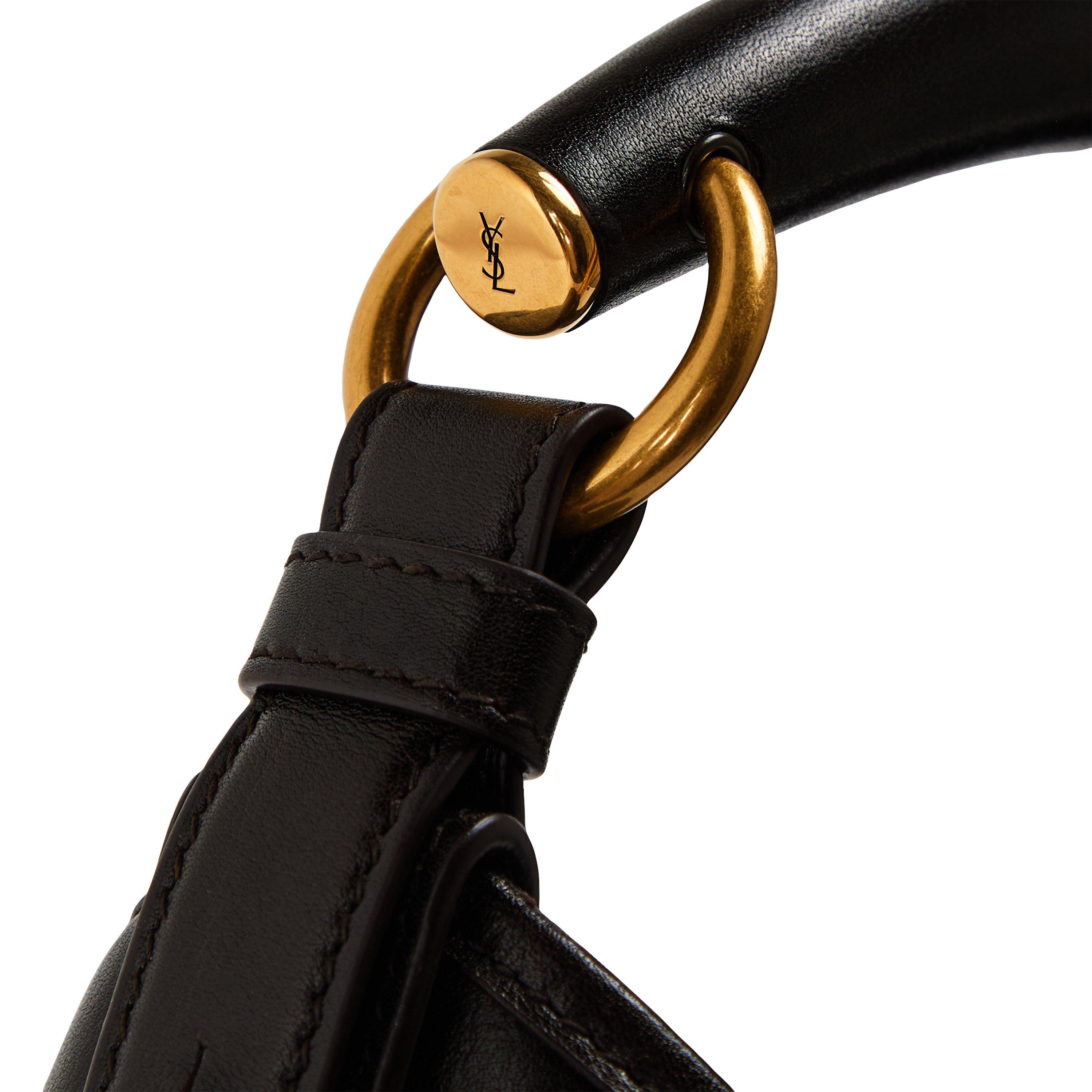 Chocolate Noir - Saint Laurent - Saint Mombasa Bag Ld63 - 3