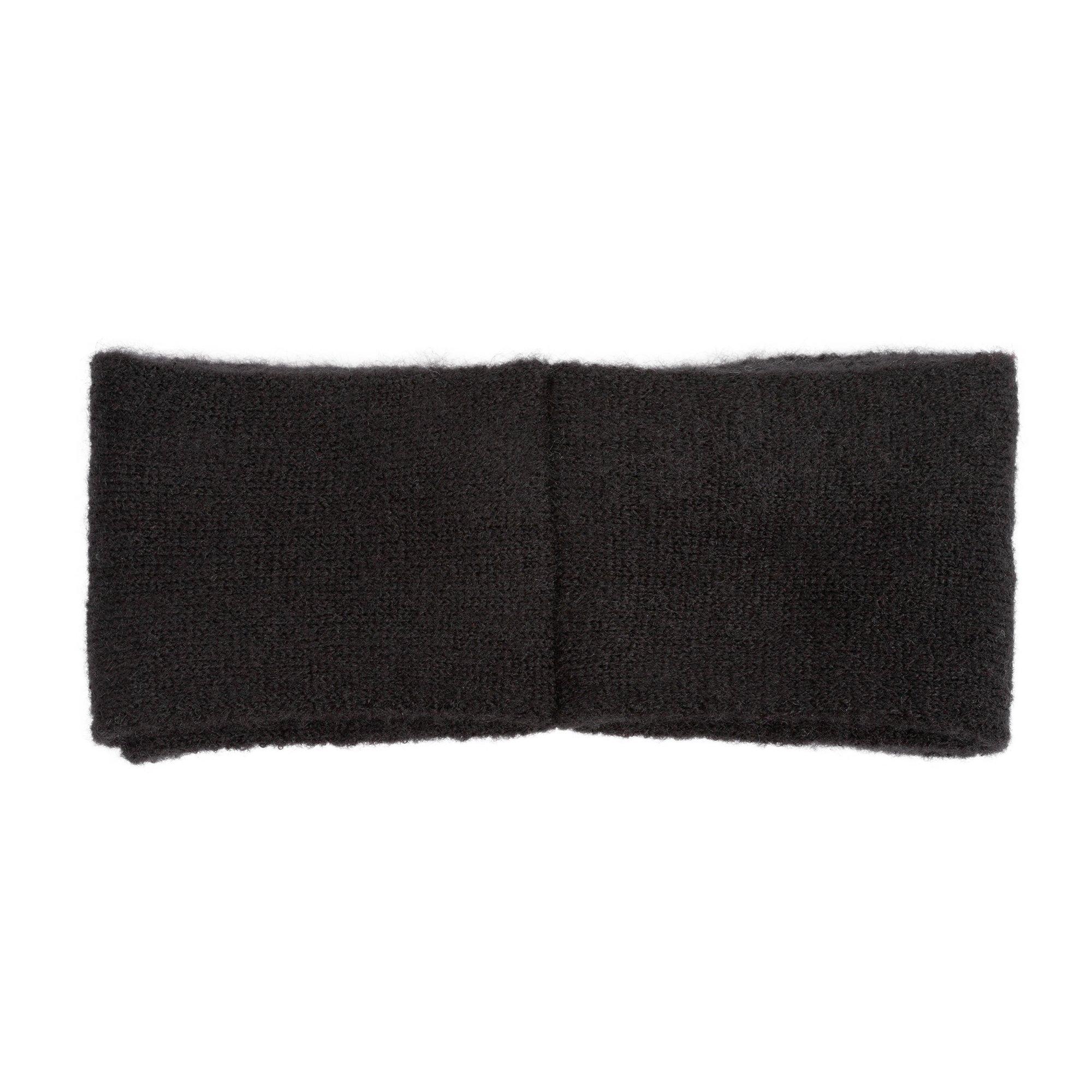 Zwart - Firetrap - Knit Headband - 2
