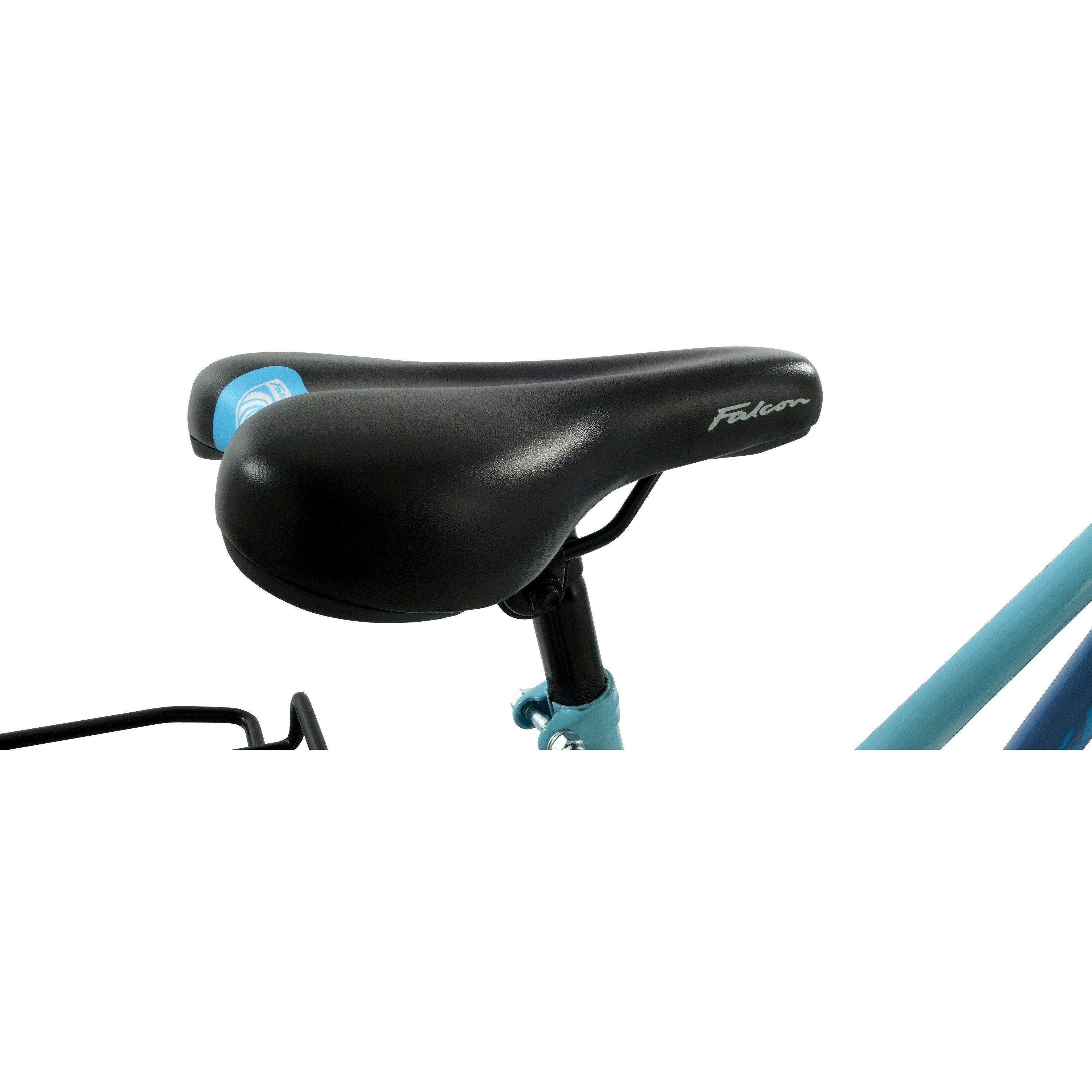 Sky Blue - Falcon Cycles - Falcon Expression Hybrid Bike - 3