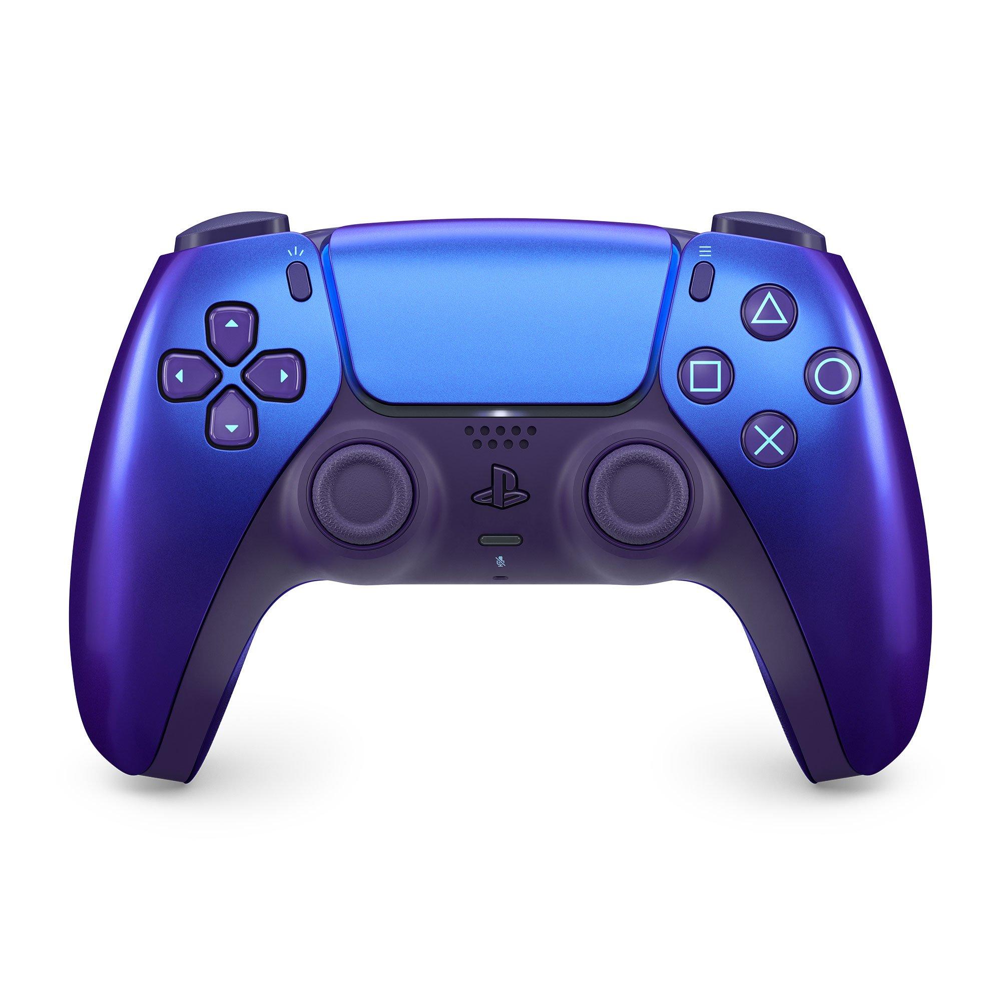 Chroma Indigo - PlayStation - DualSense Chroma Indigo Controller