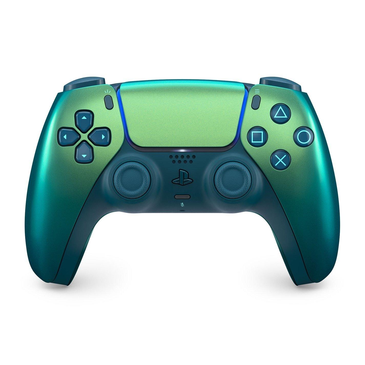 Chroma Teal - PlayStation - DualSense Wireless Controller - Chroma Teal - 1