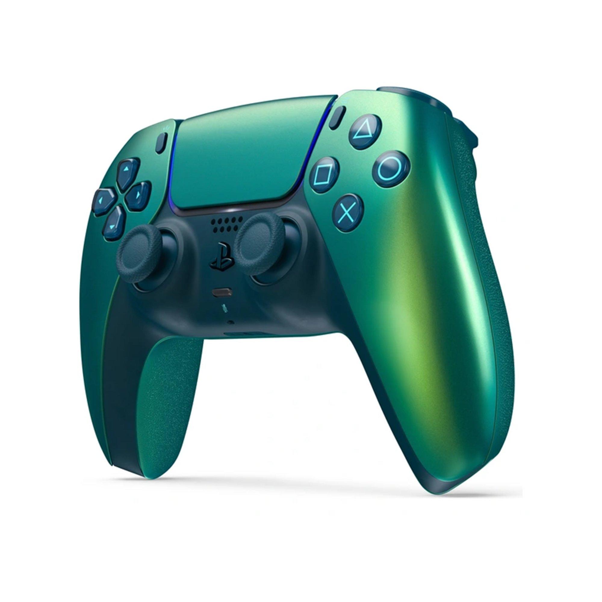 Chroma Türkis - PlayStation - DualSense Wireless Controller - Chroma Teal - 2