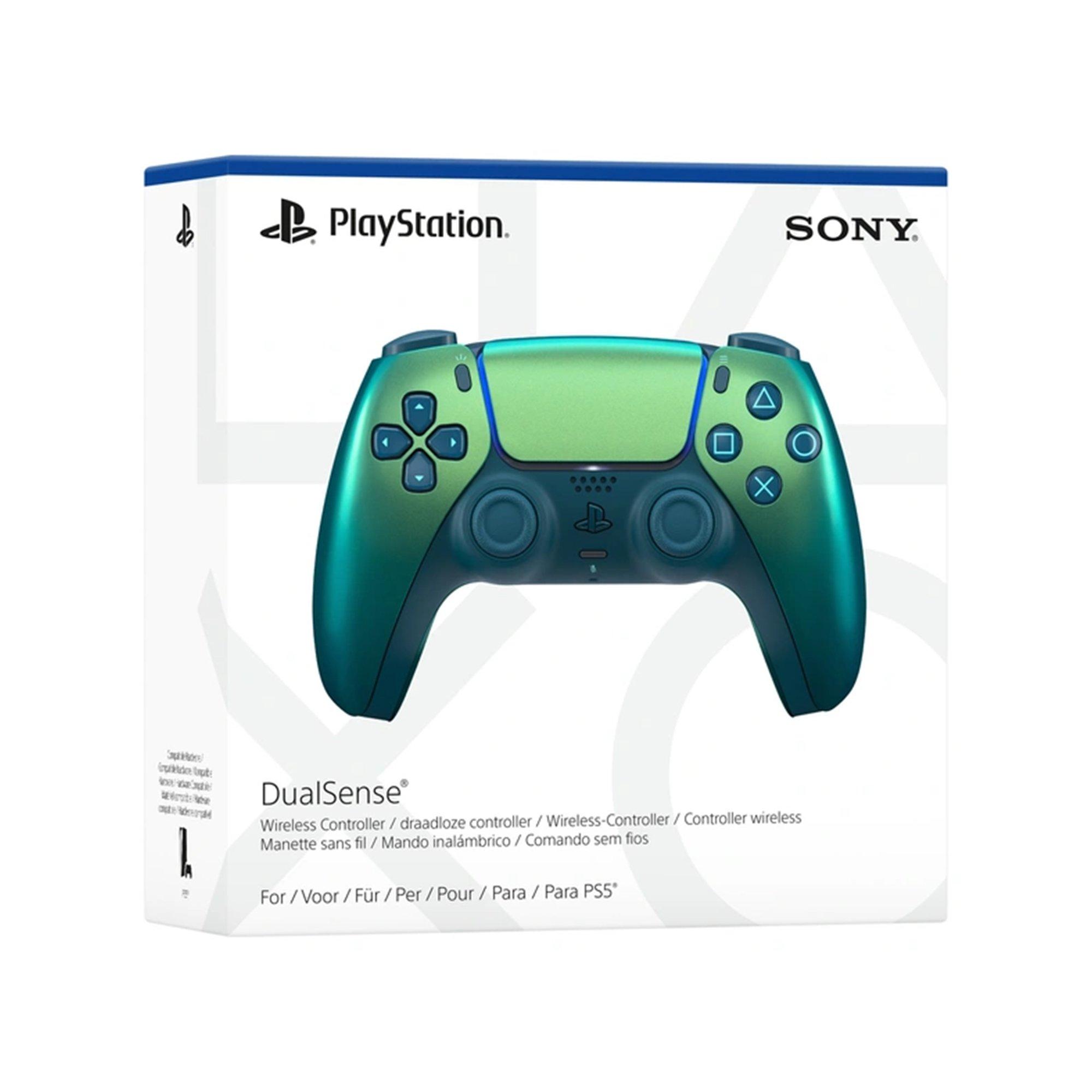 Chroma Türkis - PlayStation - DualSense Wireless Controller - Chroma Teal - 6