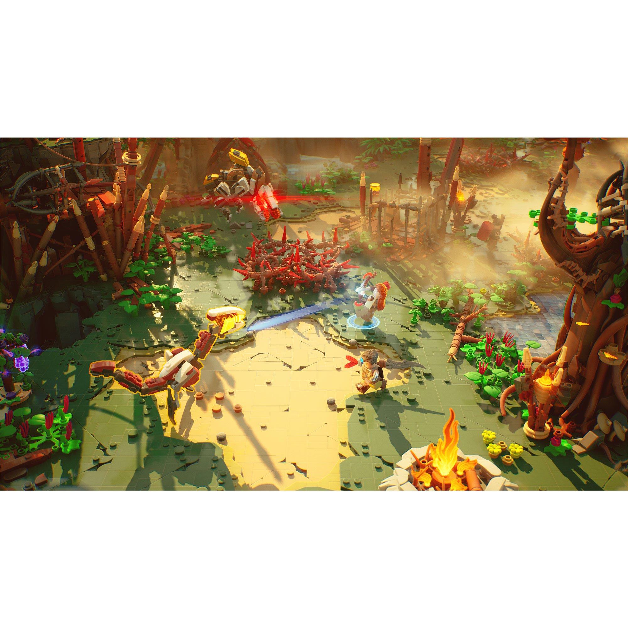 PS5 - PlayStation - LEGO Horizon Adventures - 4