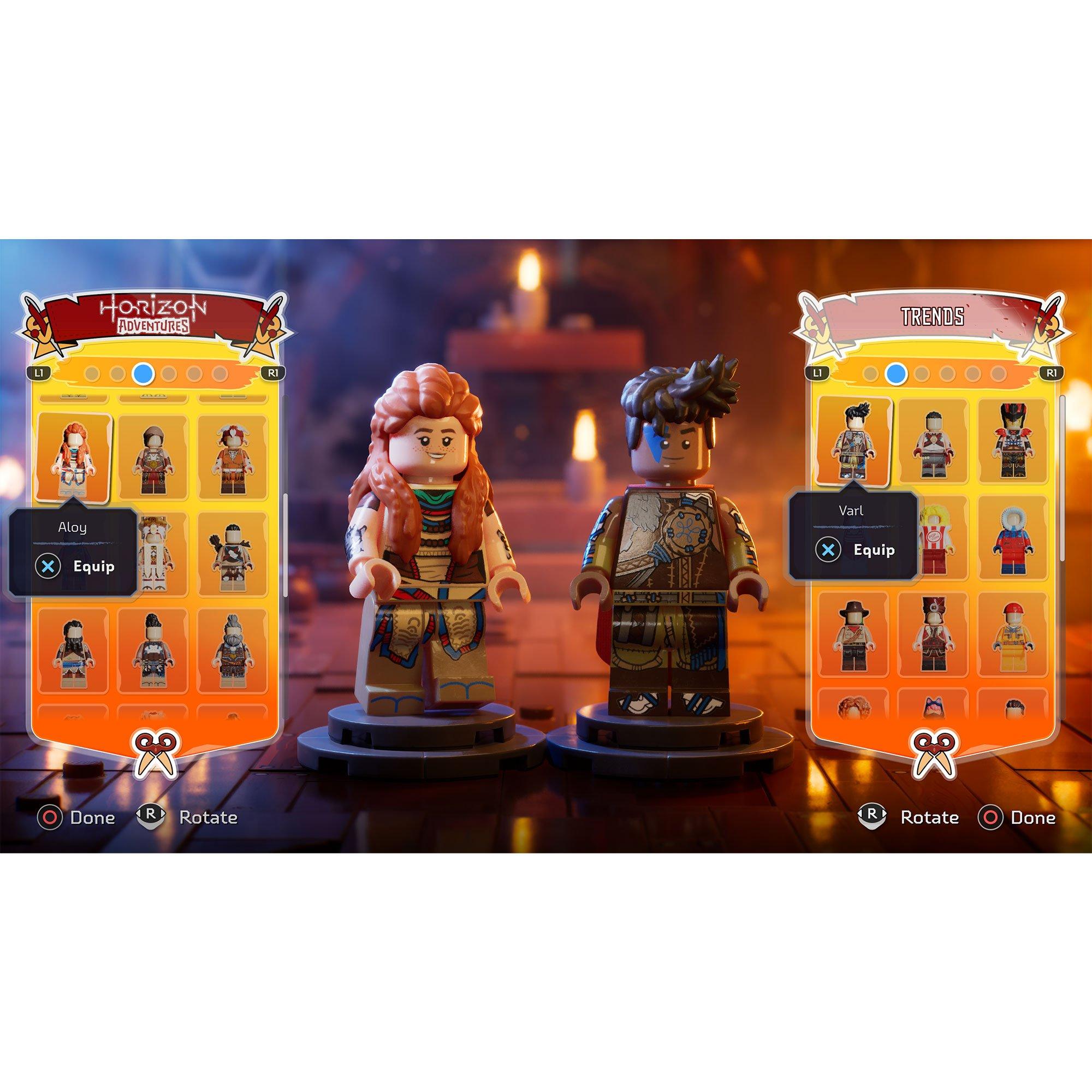 PS5 - PlayStation - LEGO Horizon Adventures - 6