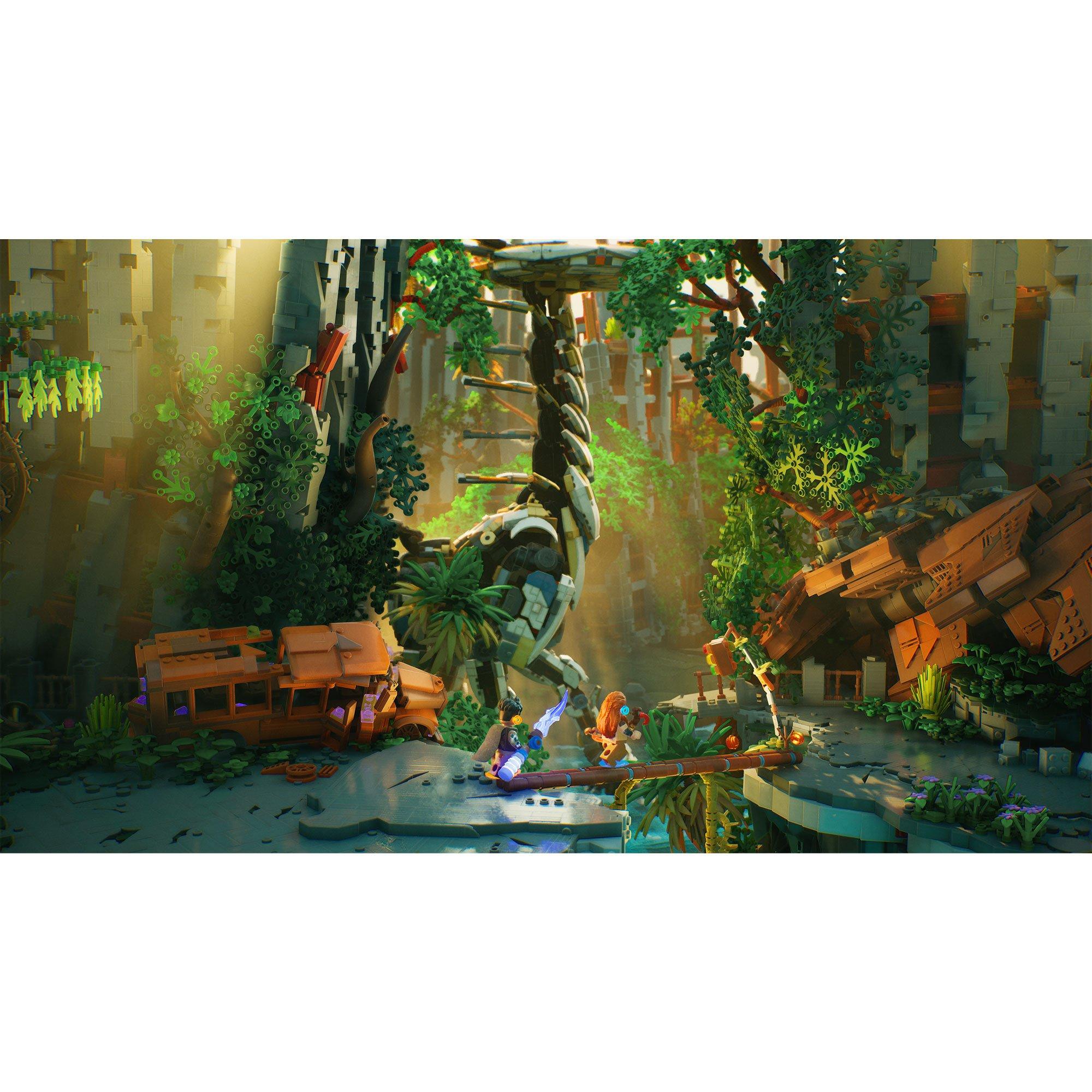 PS5 - PlayStation - LEGO Horizon Adventures - 7