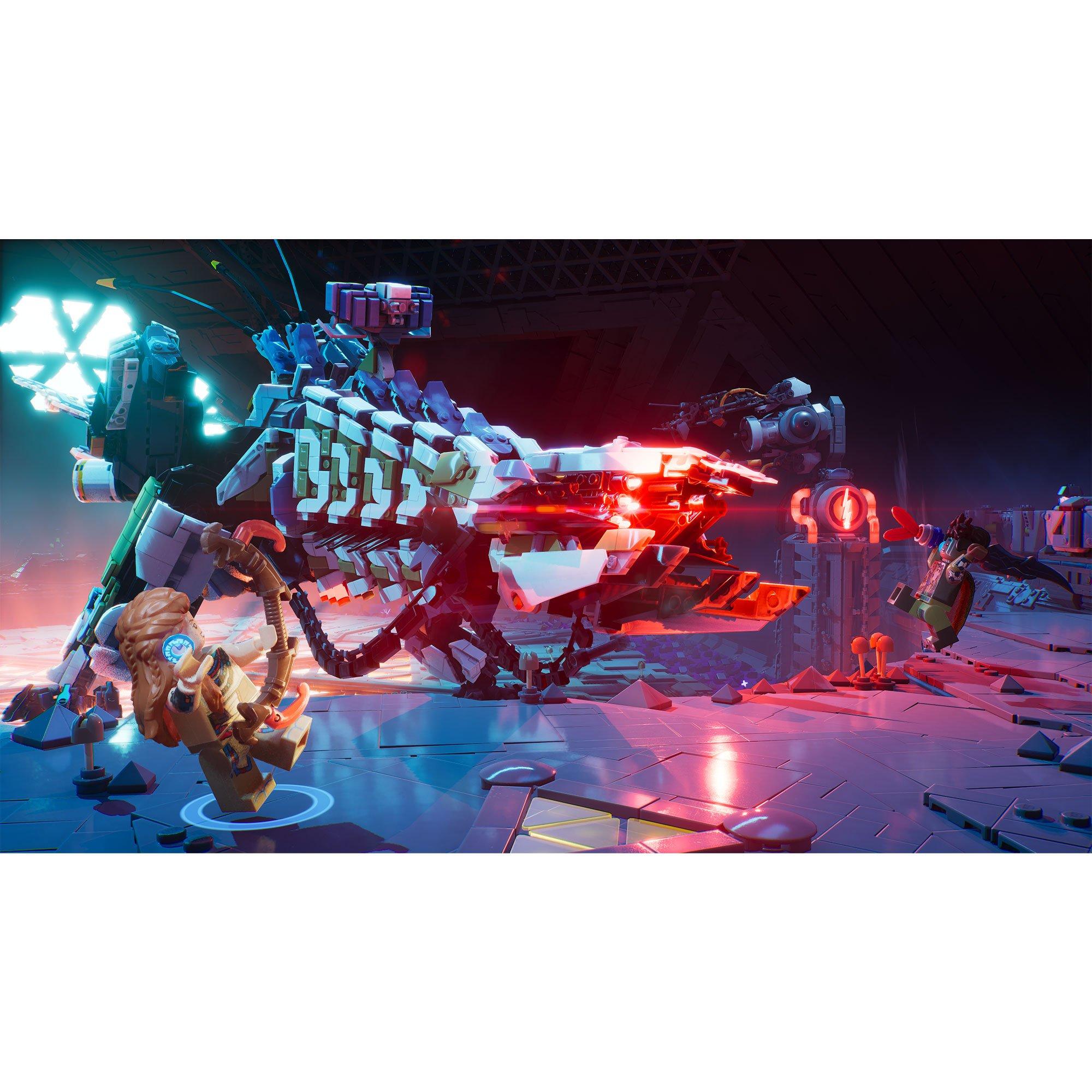 PS5 - PlayStation - LEGO Horizon Adventures - 8