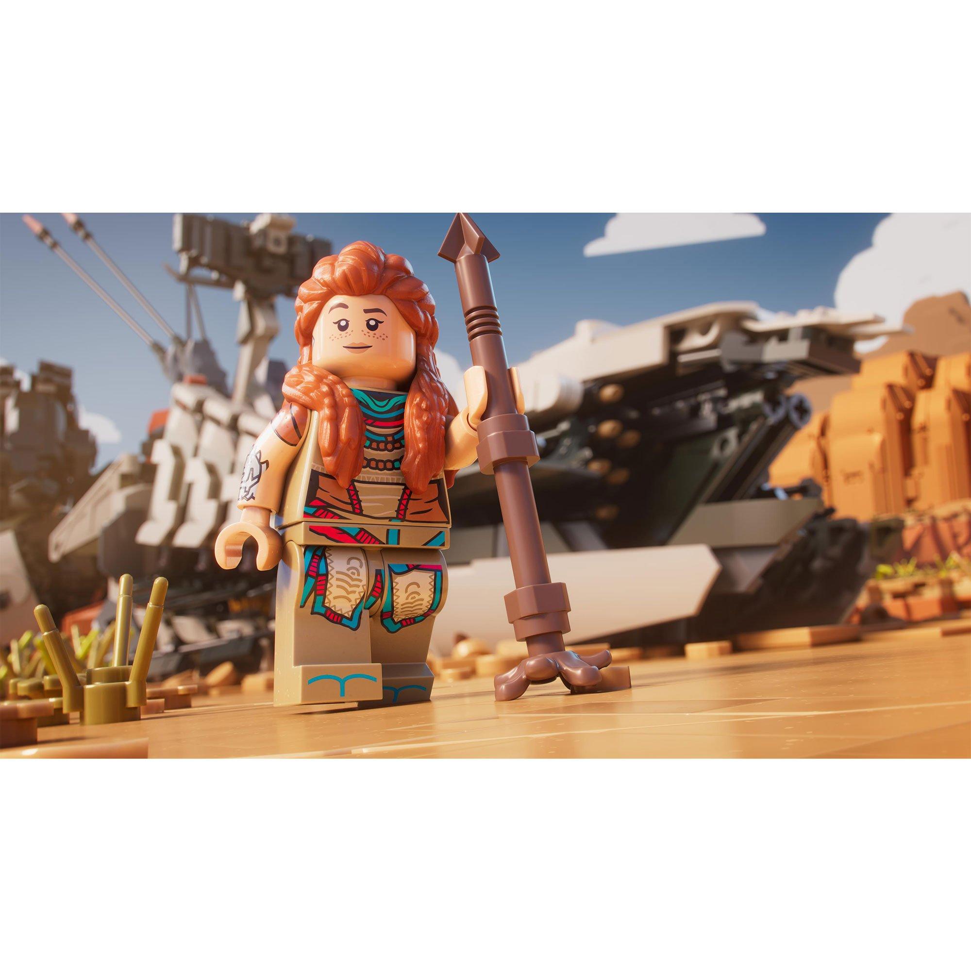 PS5 - PlayStation - LEGO Horizon Adventures - 9